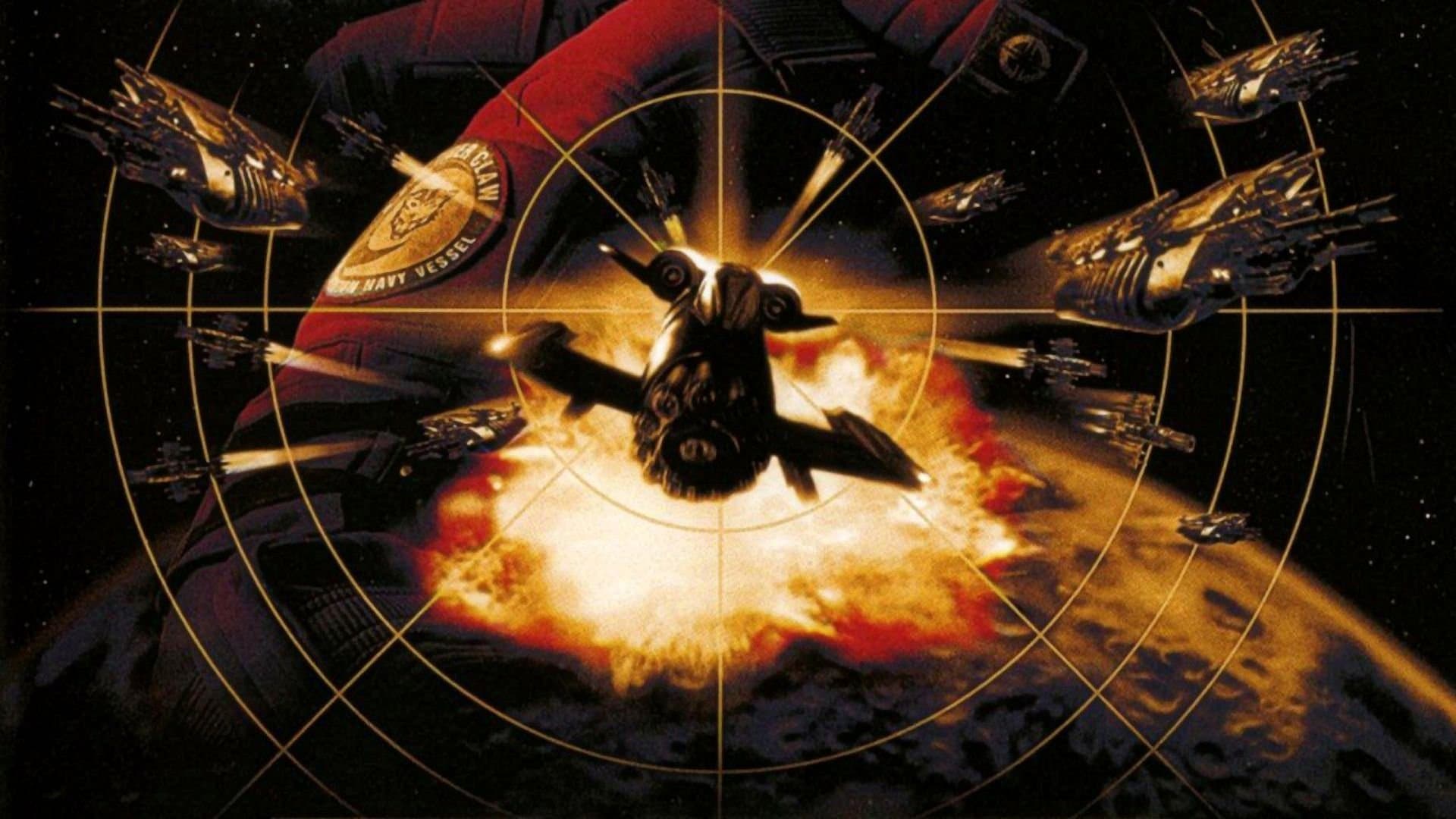 Wing Commander: Escuadrón espacial
