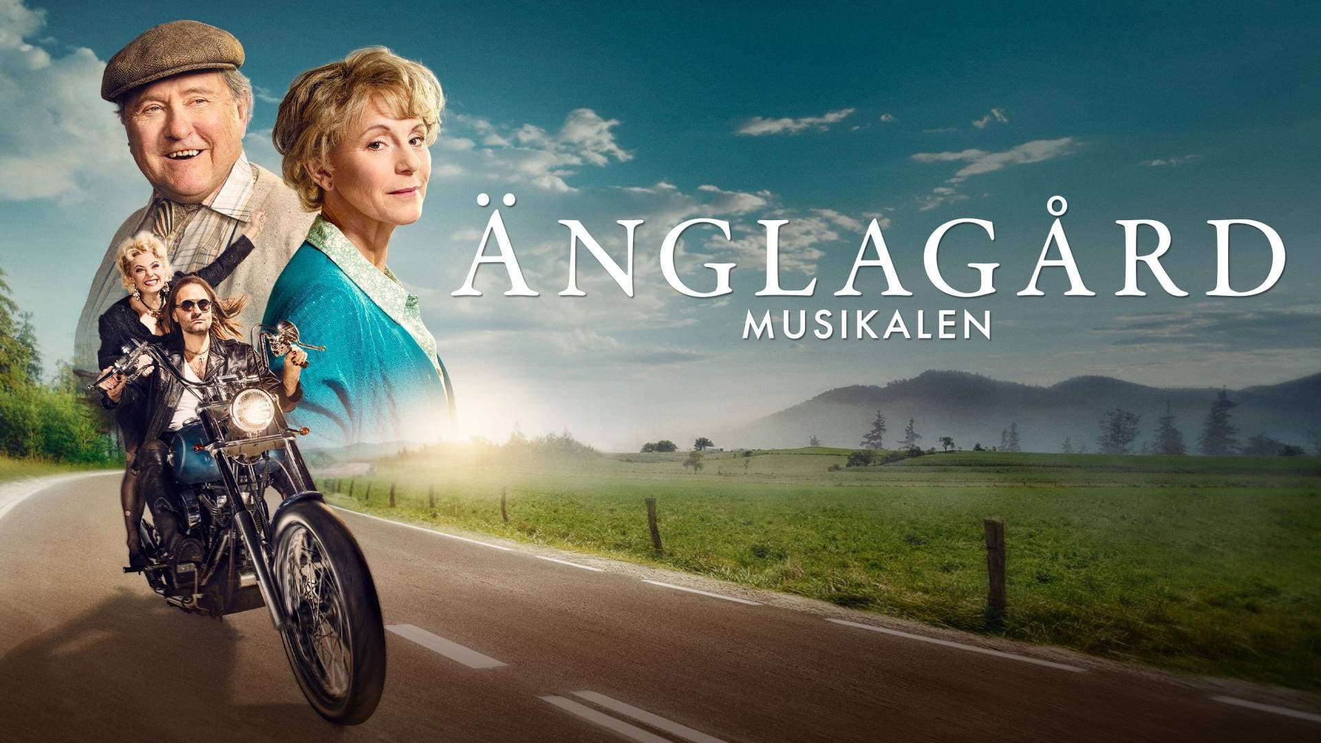 Änglagård - Musikalen