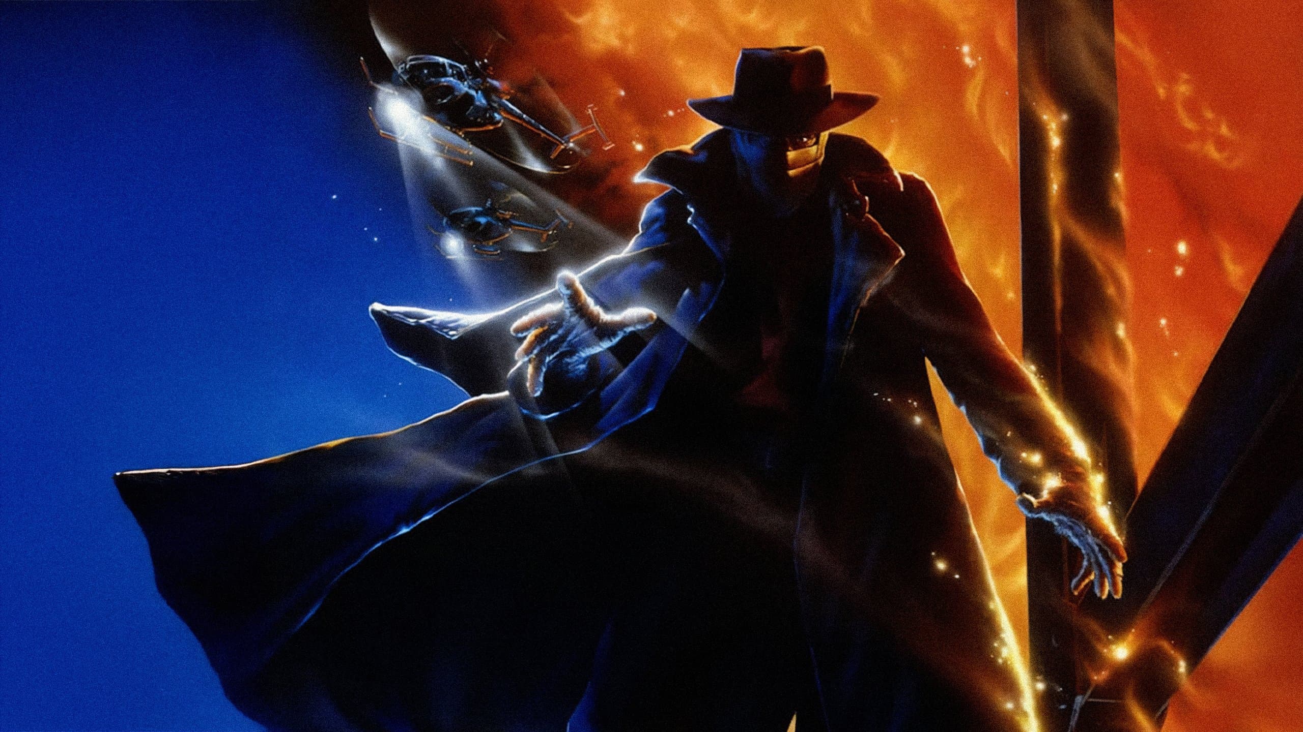 Darkman: El Rostro de la Venganza