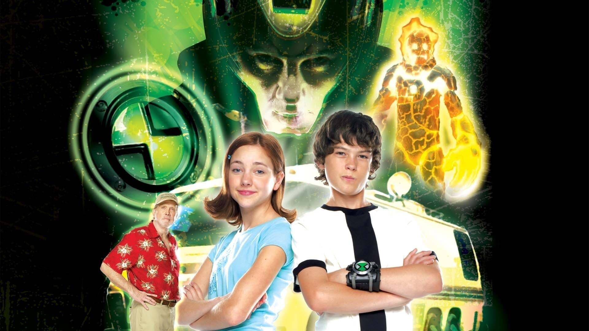 Ben 10: Carrera contra el tiempo