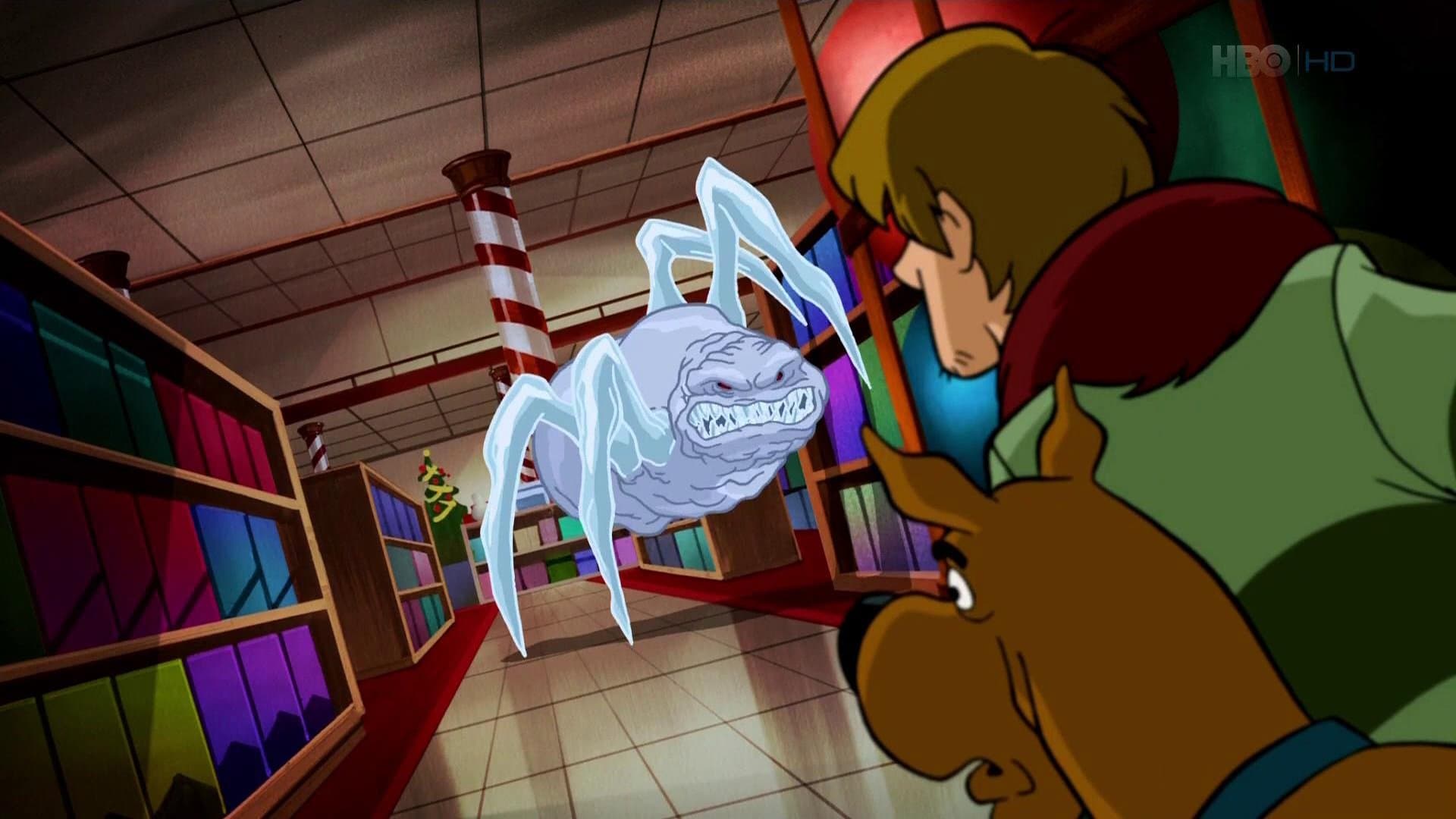¡Scooby-Doo!: Navidades siniestras