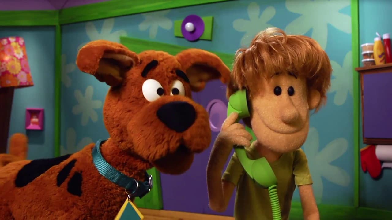 Las Aventuras De Scooby Doo: El Mapa Misterioso