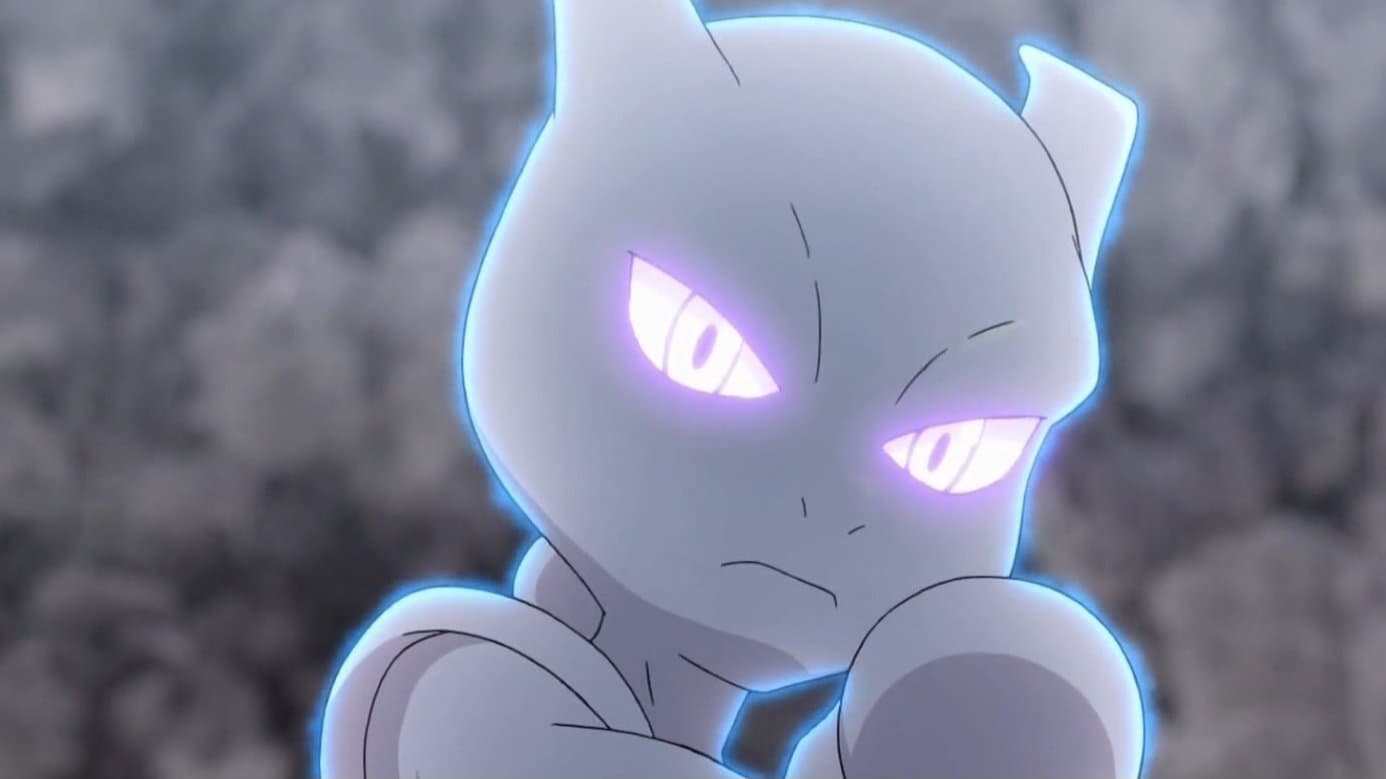 Pokémon Mewtwo: Prólogo: El despertar de Mewtwo