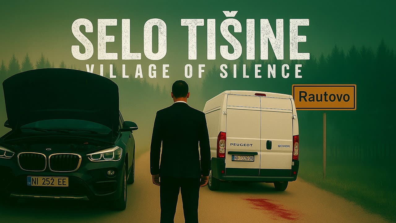 Selo tišine