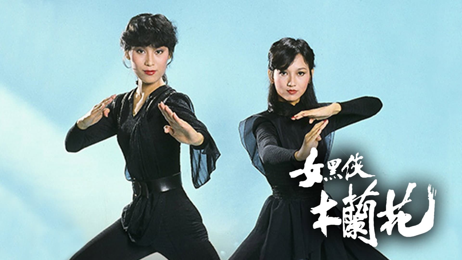 女黑俠木蘭花