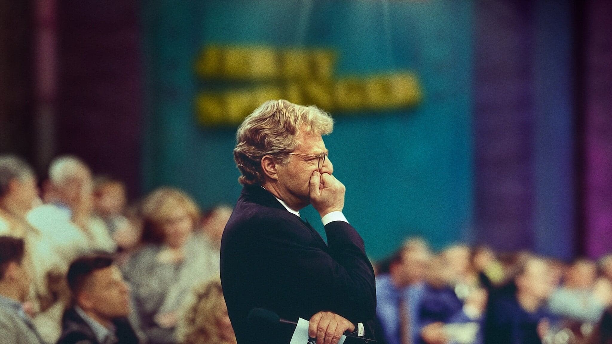 Jerry Springer: Peleas, cámara, ¡acción!
