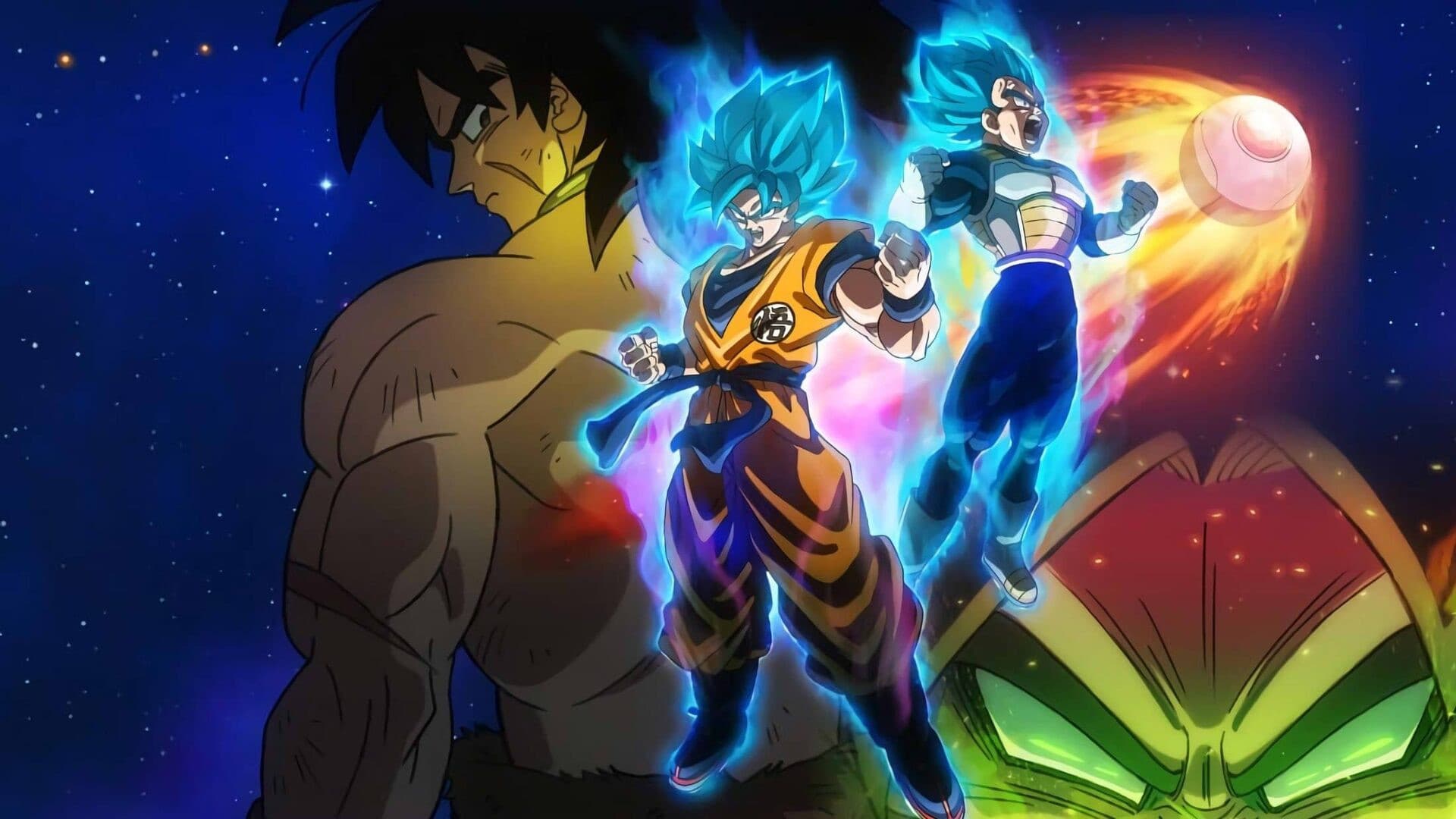 Dragon Ball Super - Colección