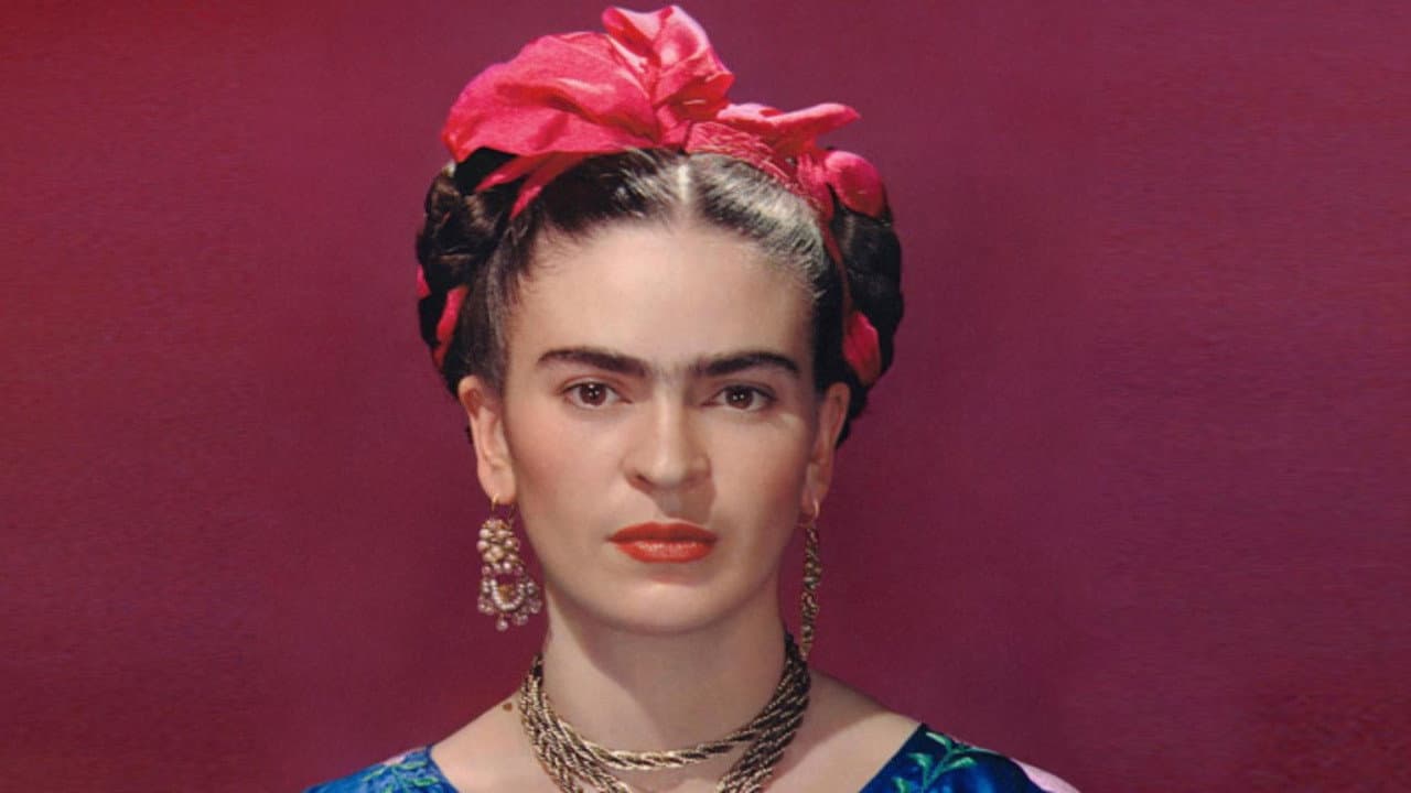 La Vida y la Época de Frida Kahlo