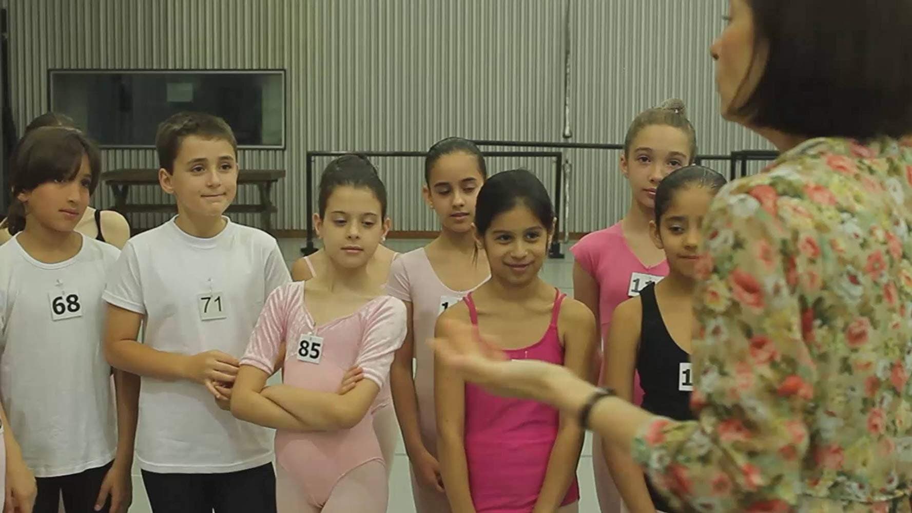 Un año de Danza