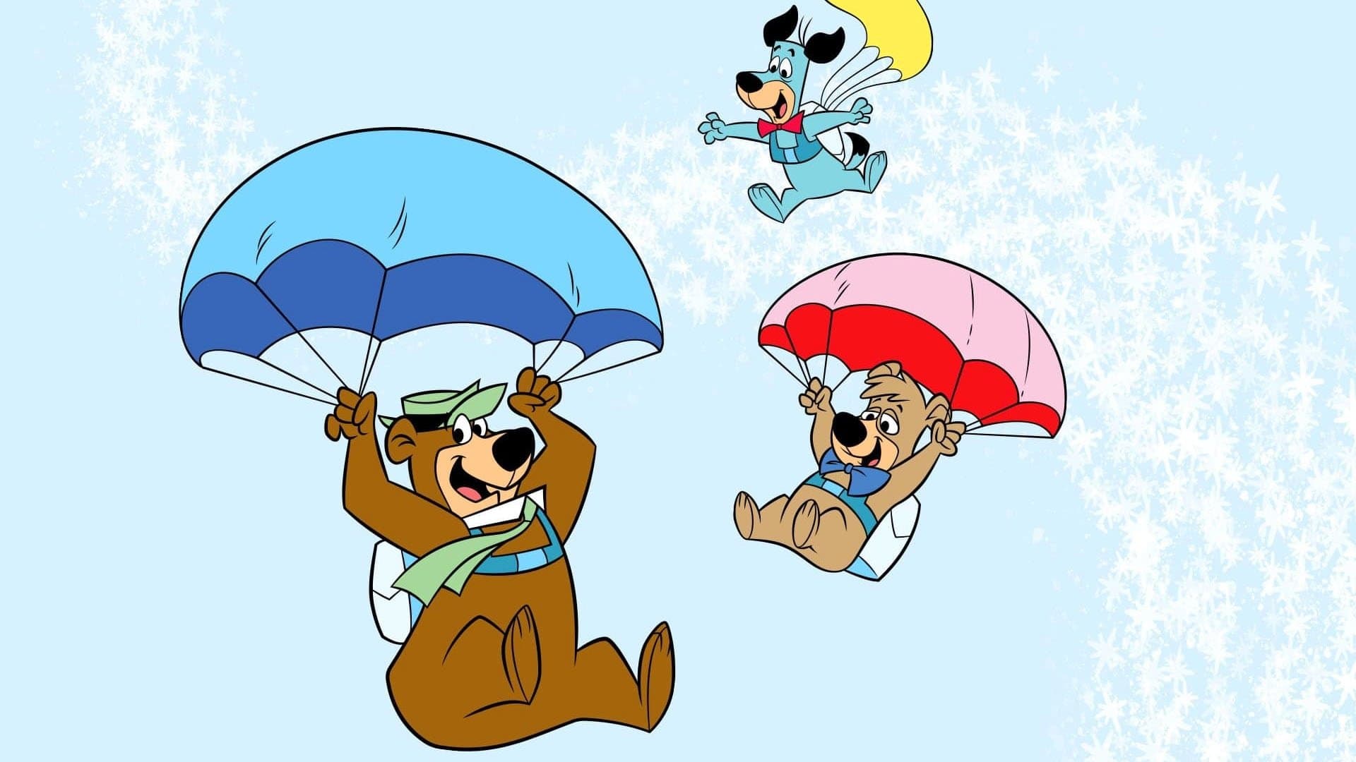 El Oso Yogui Y Sus Aventuras En El Ganso De Madera