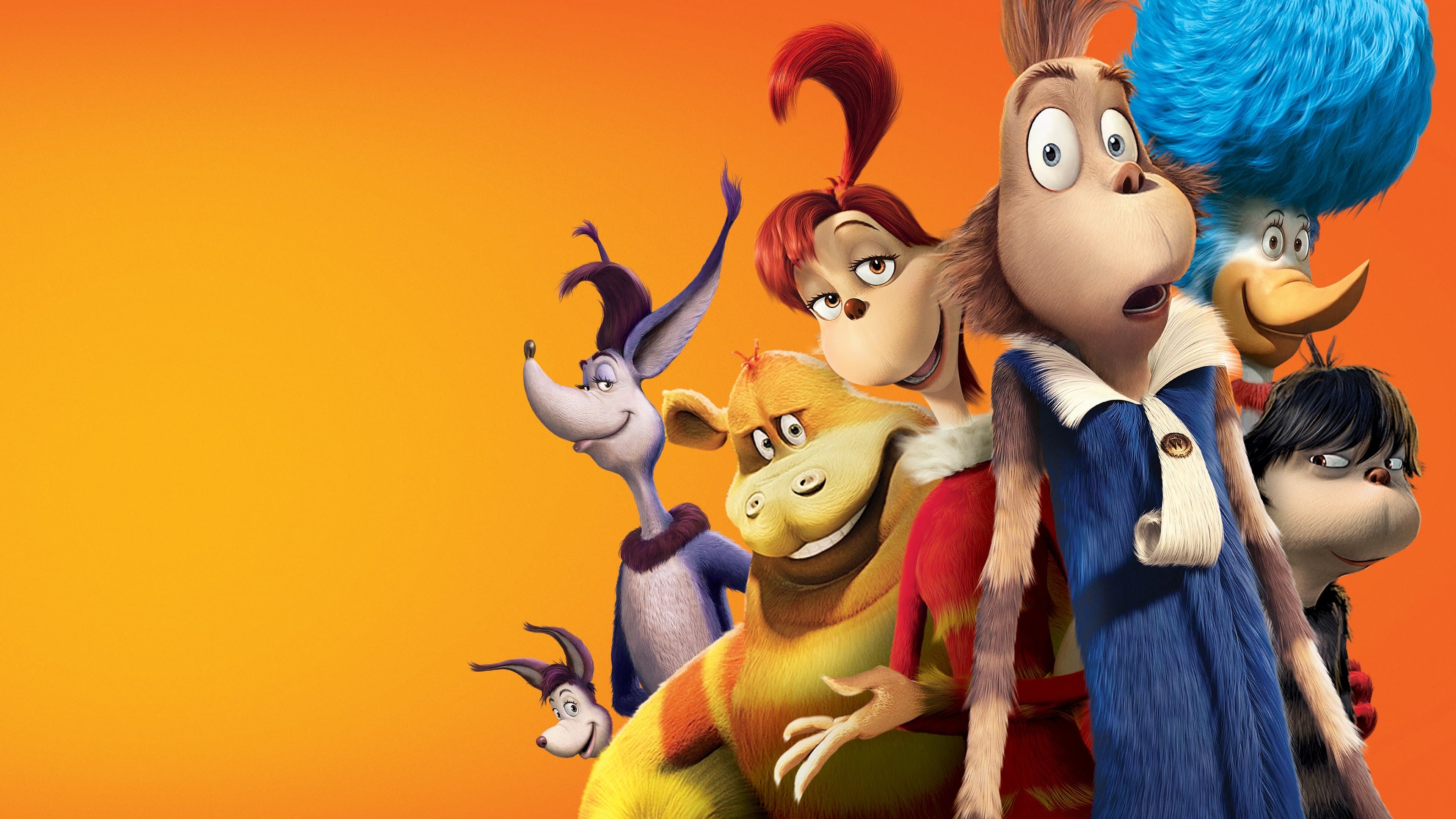 Horton y el mundo de los Quién