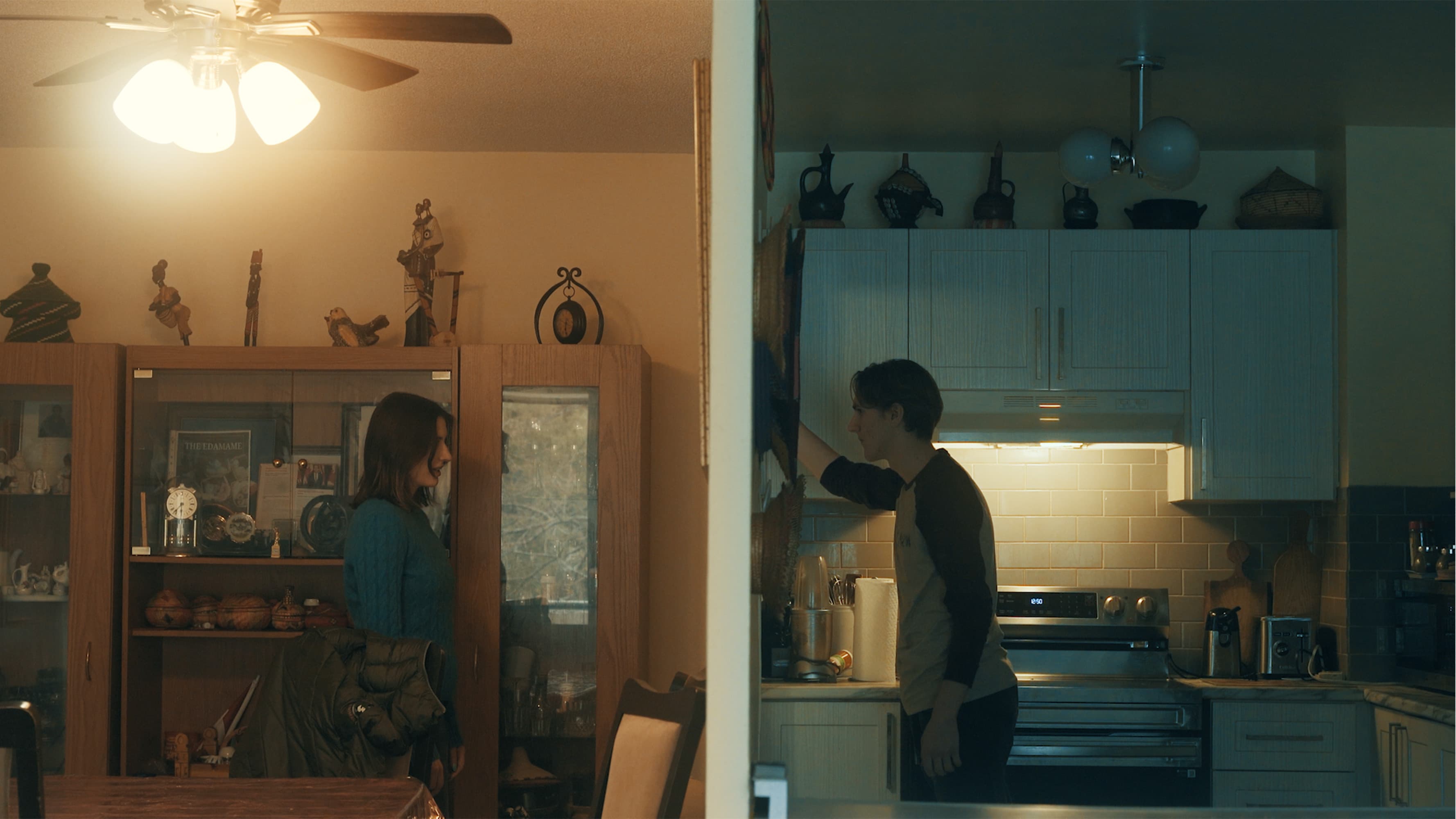 Between Us