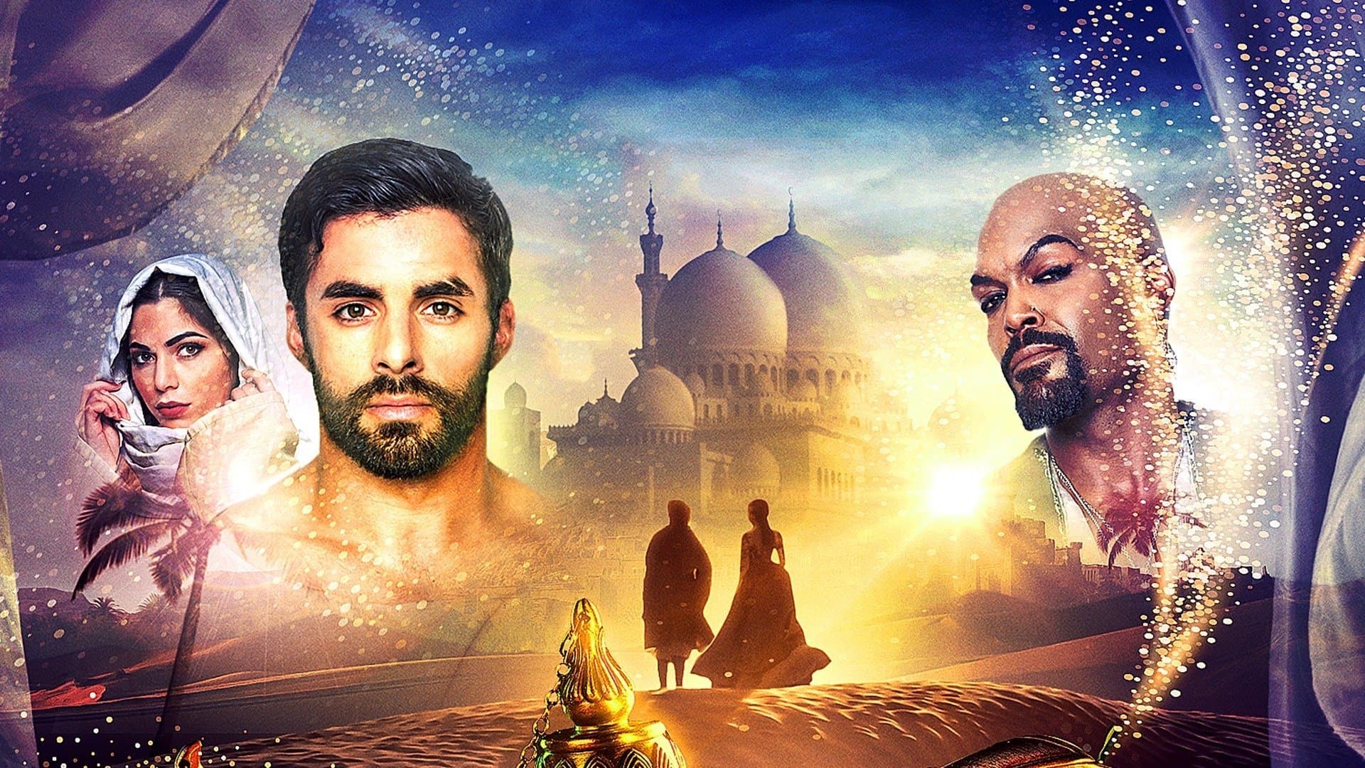 Adventuras de Aladdin