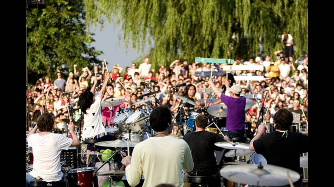 ボアダムス: 77 BOA DRUM