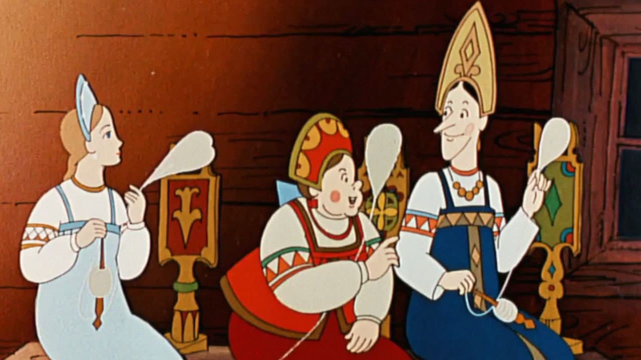 El Príncipe, el Cisne y el Zar Saltán