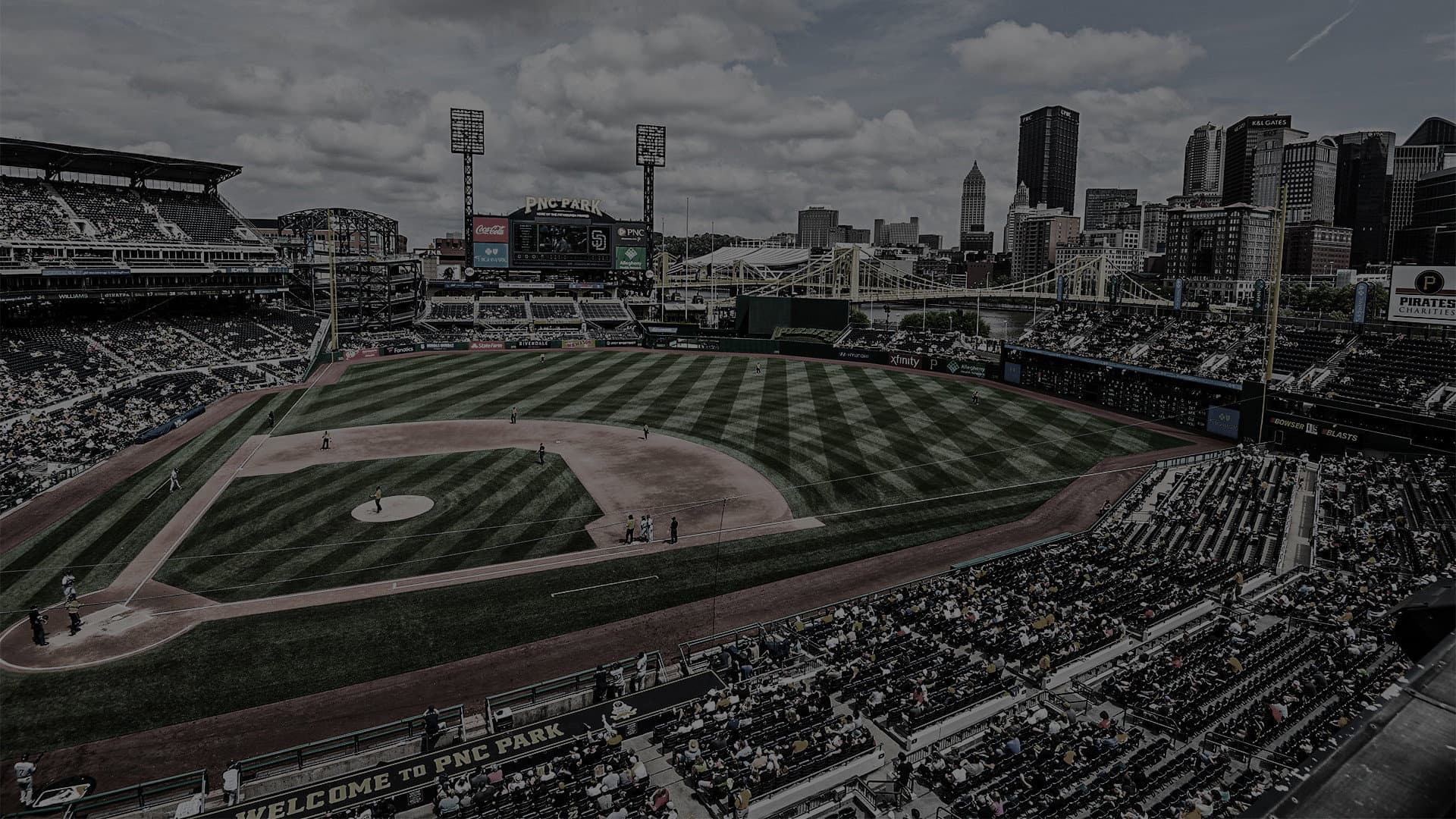 Cathedrals of the Game