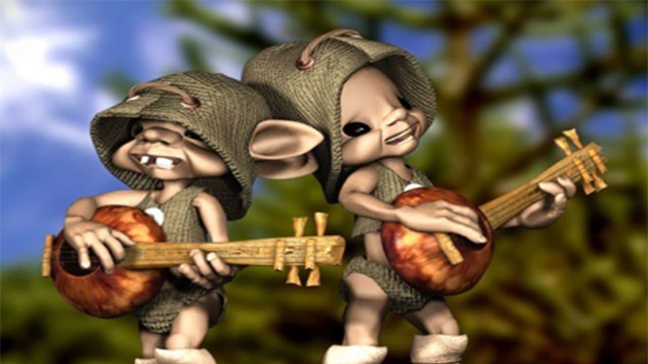 Los Peques: Volumen 2