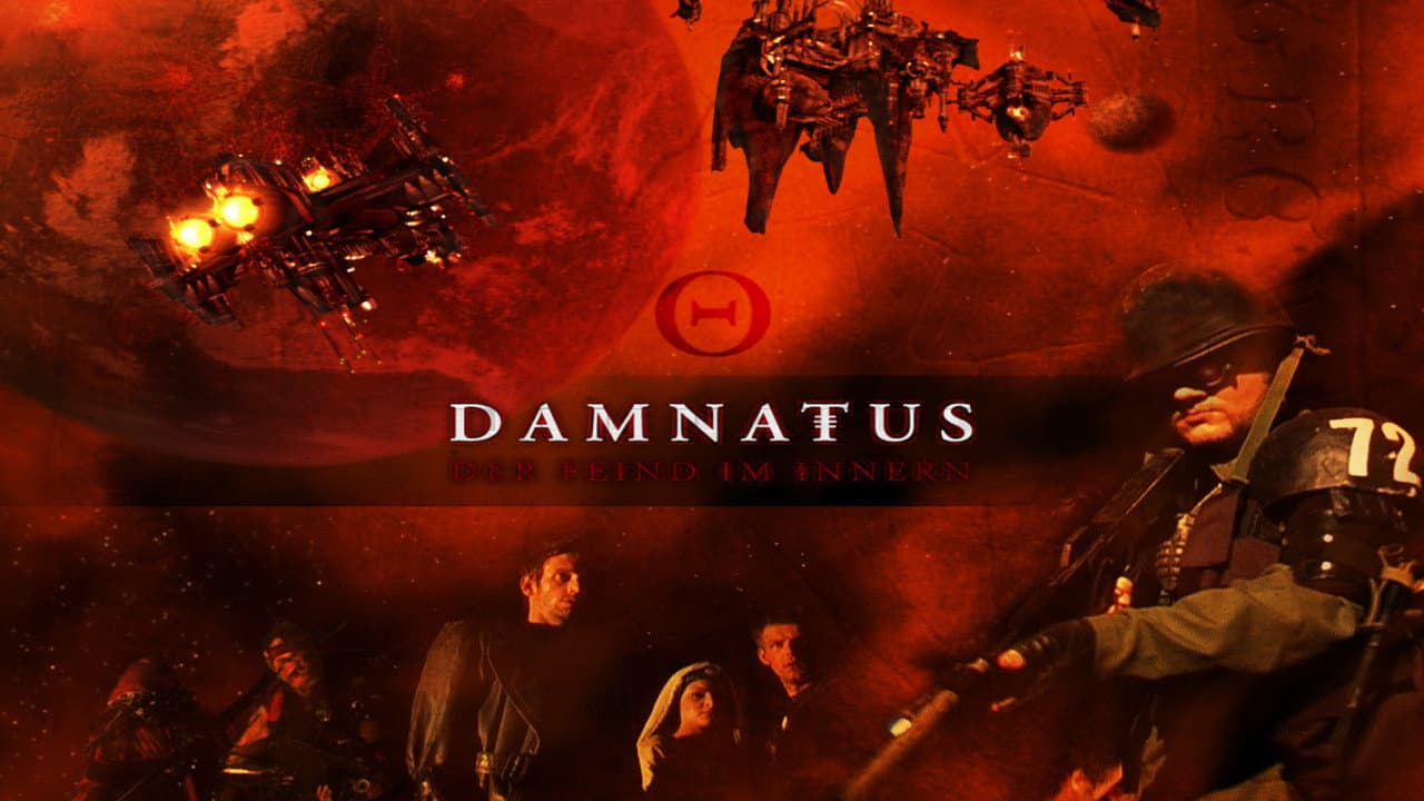 Damnatus - Der Feind im Innern