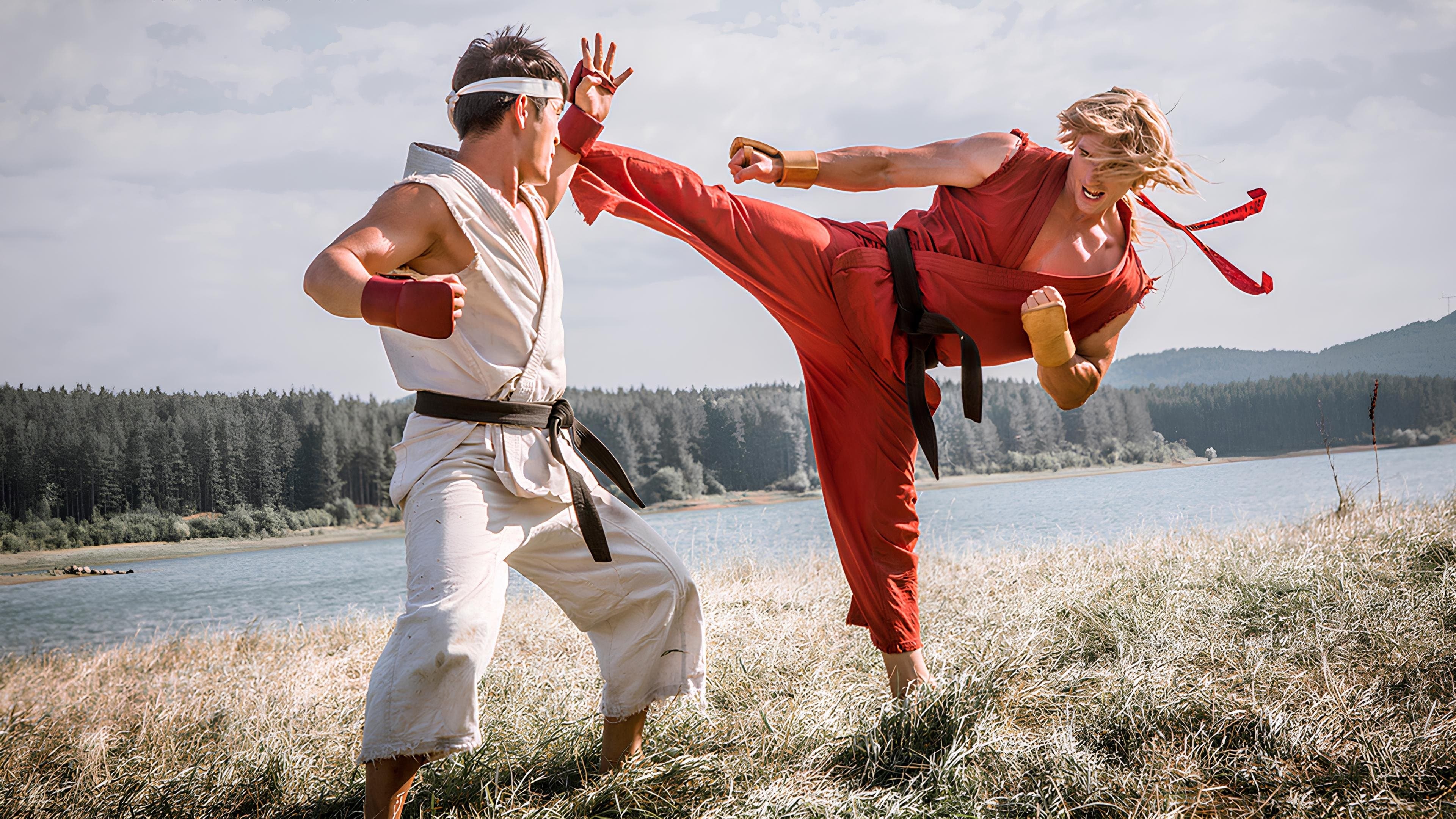 Street Fighter: Puño asesino