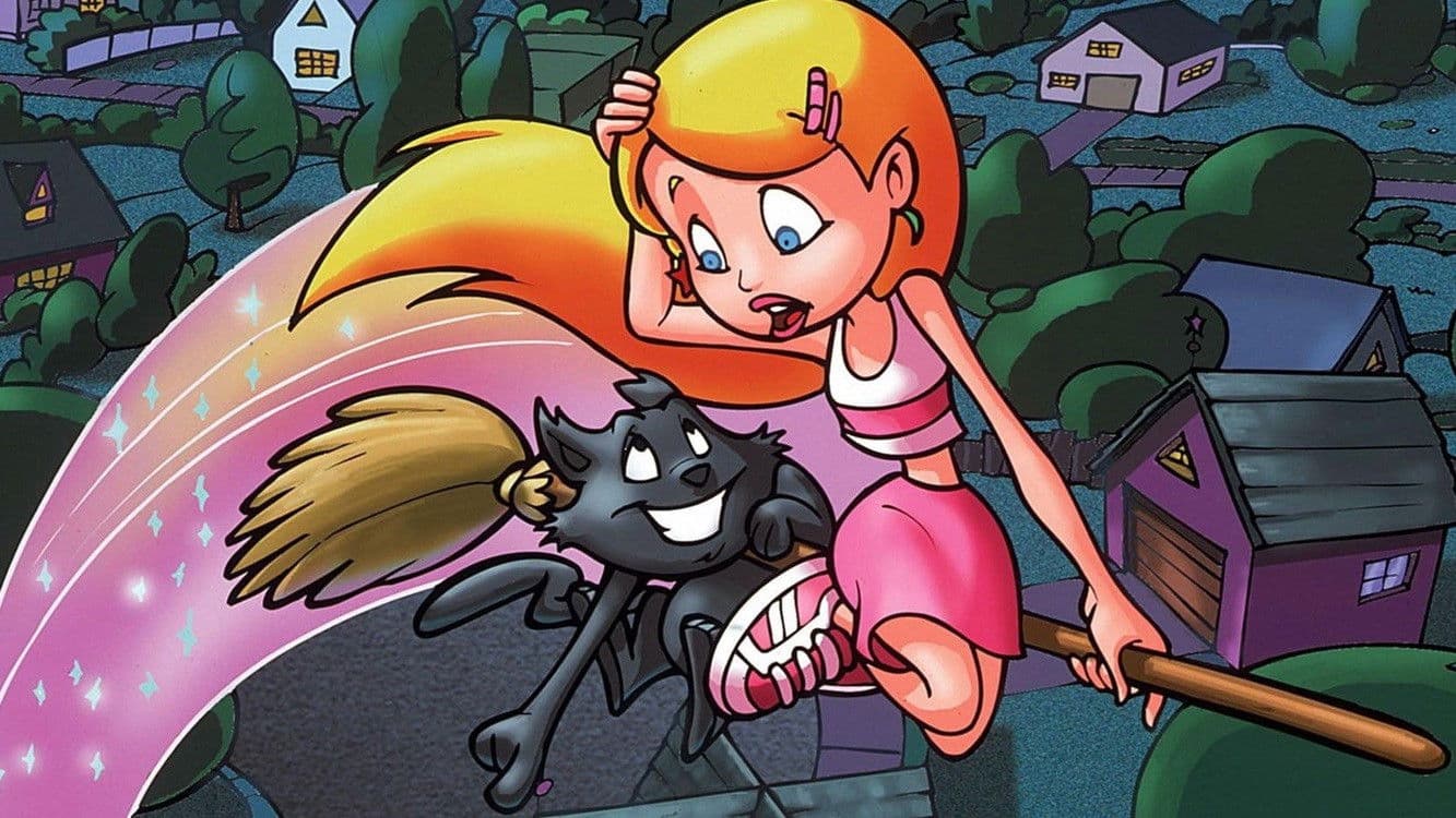 Sabrina, The Animated Series