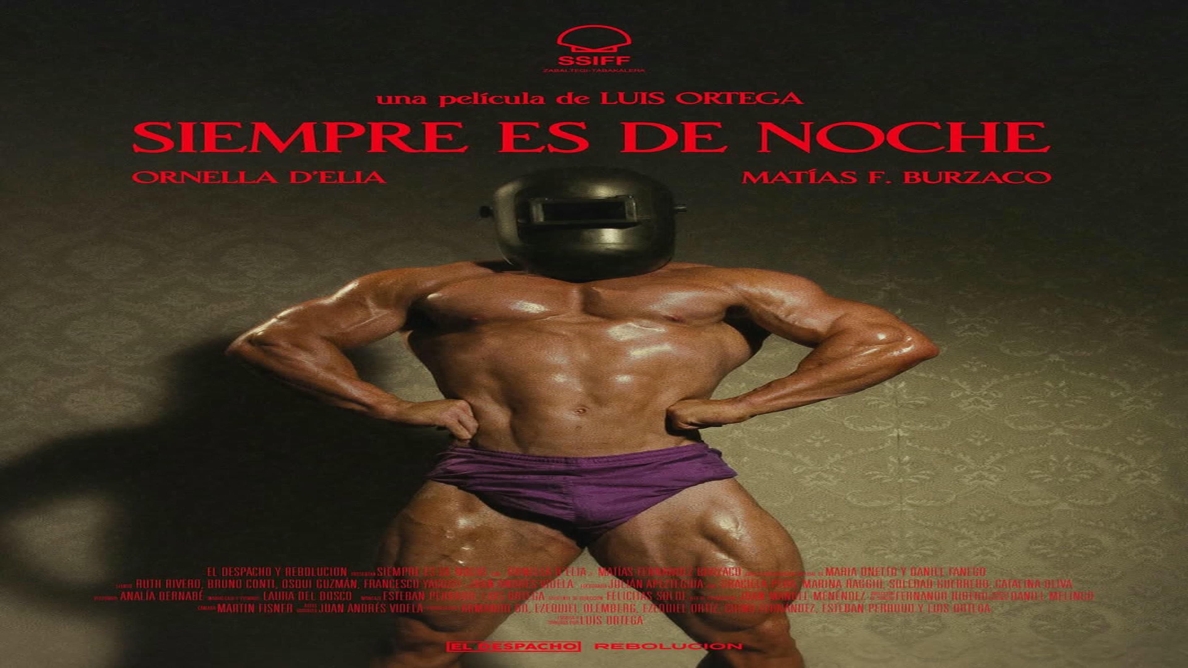 Siempre es de noche