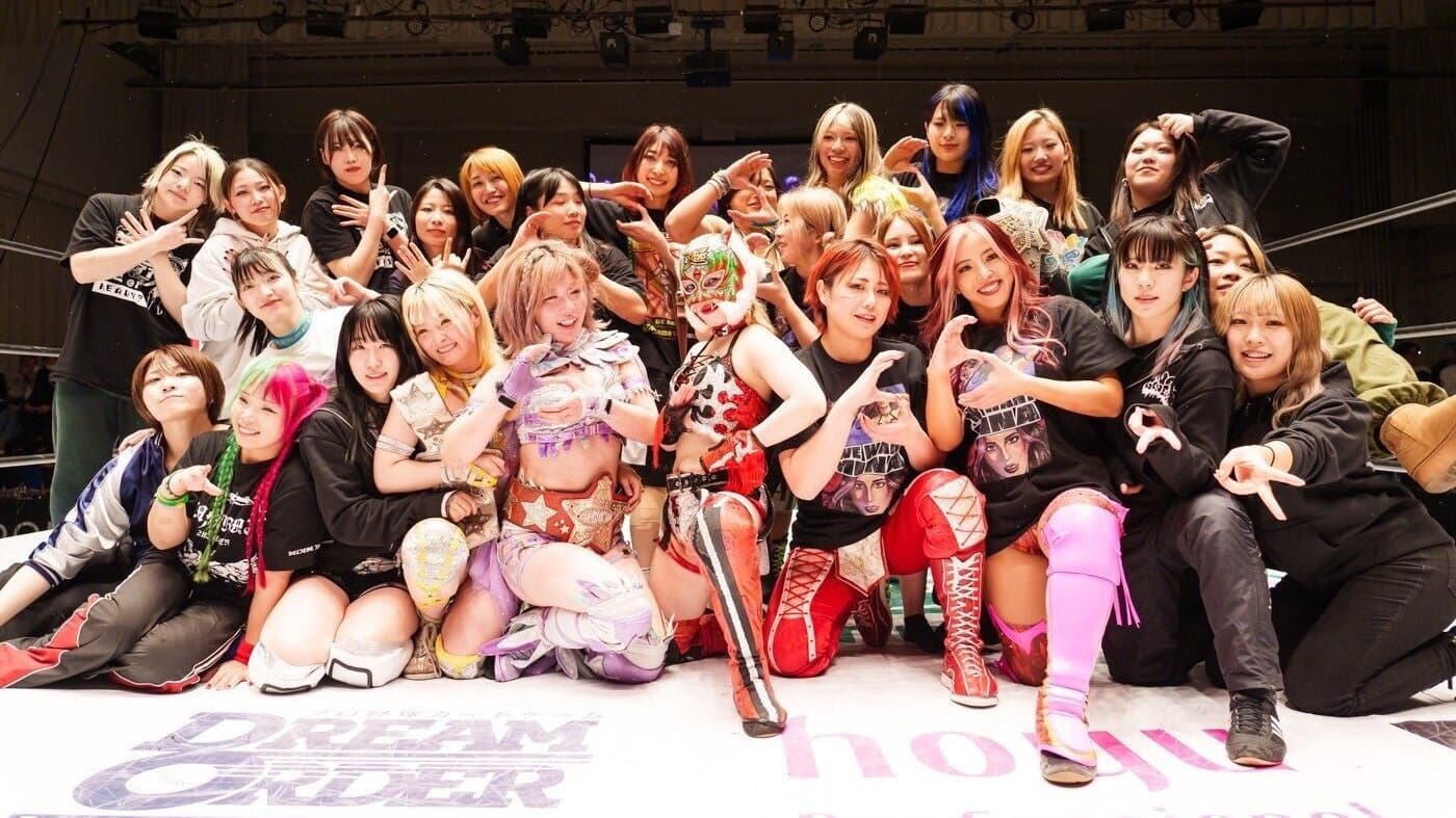 スターダム・ワールドのスターダム