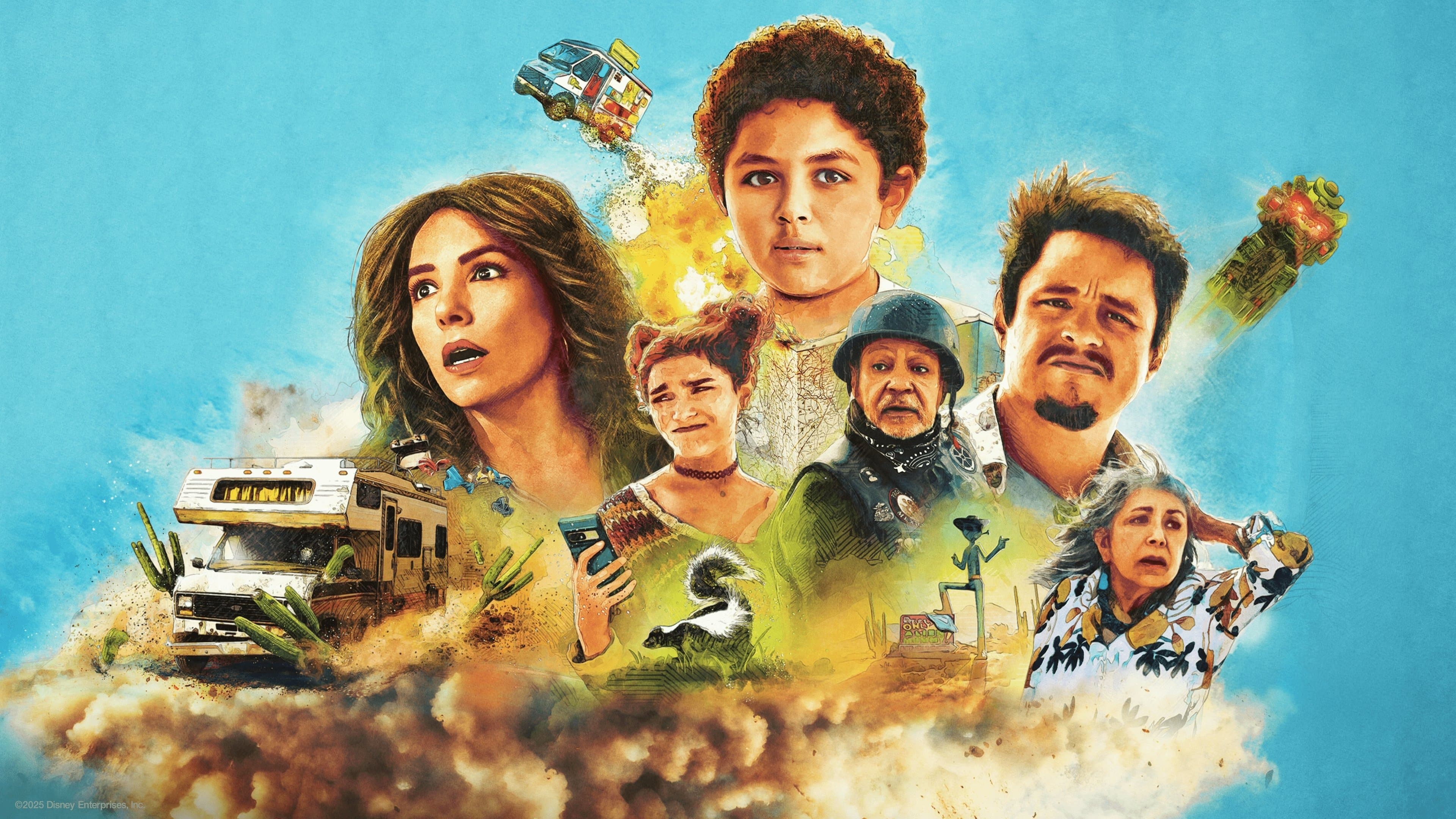 Alexander y un viaje terrible, horrible, malo... ¡Muy malo!