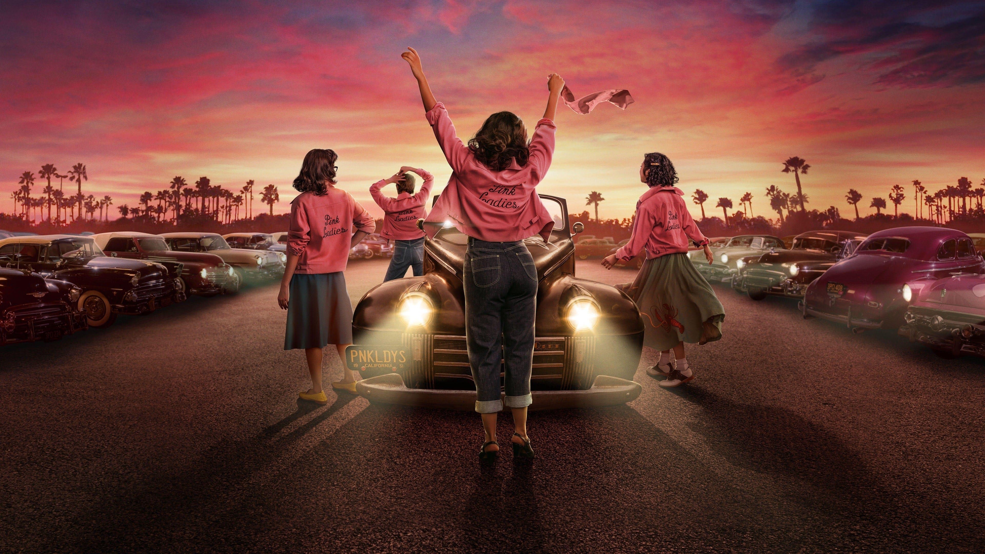 Vaselina: El origen de las Damas Rosadas