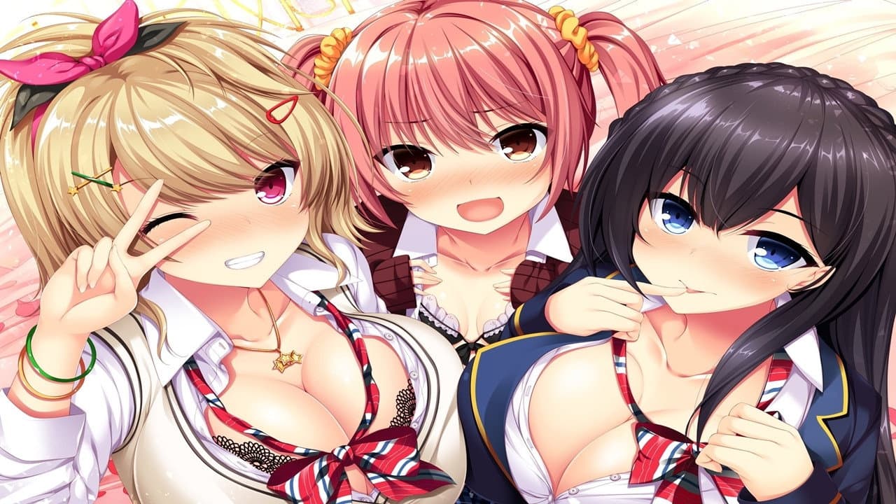 Real Eroge Situation! 2