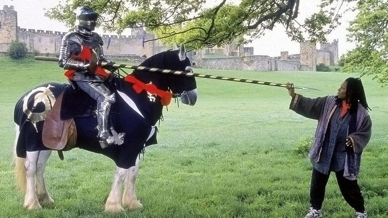 Un Caballero en Camelot