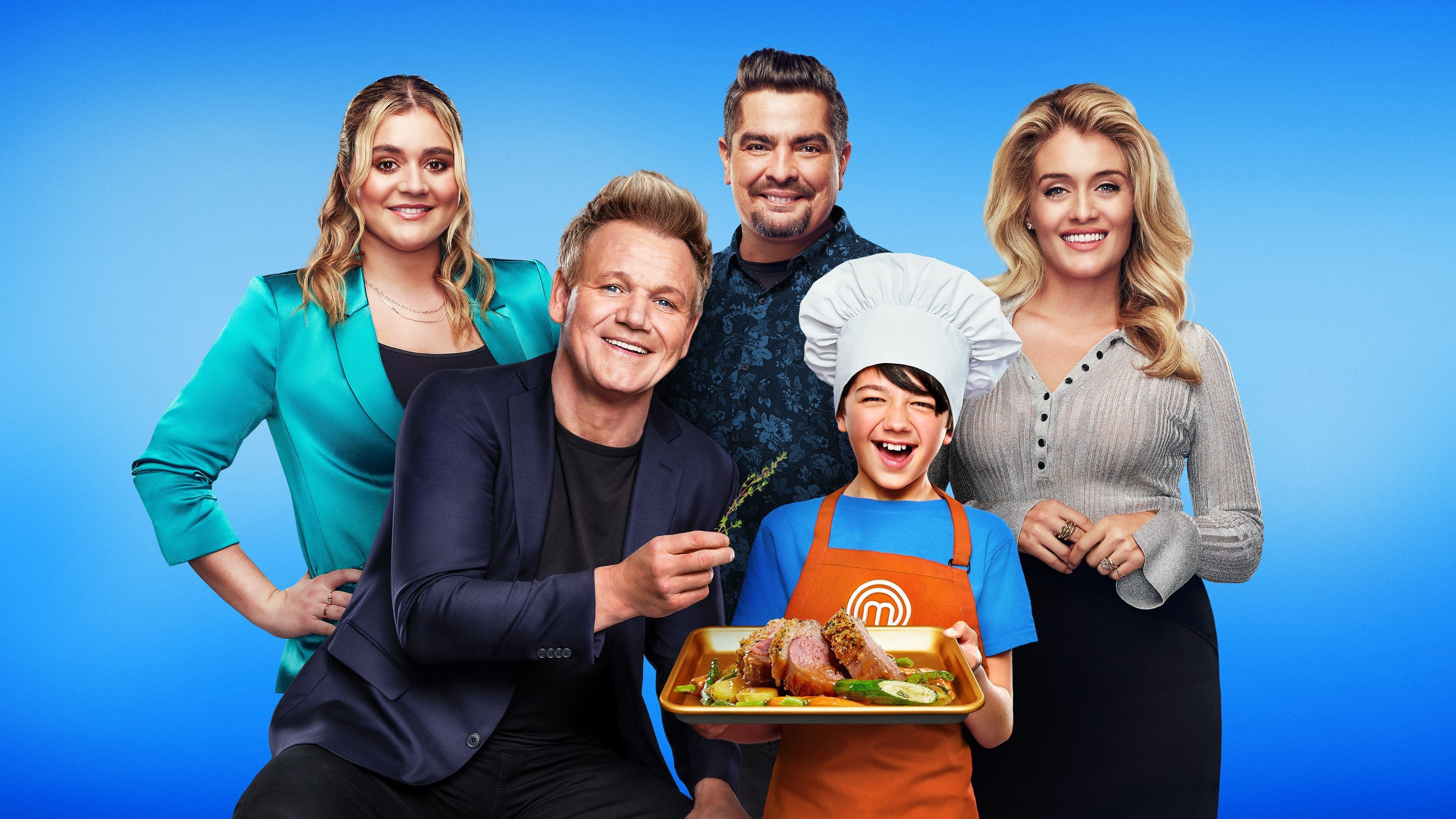 Junior Masterchef: EUA