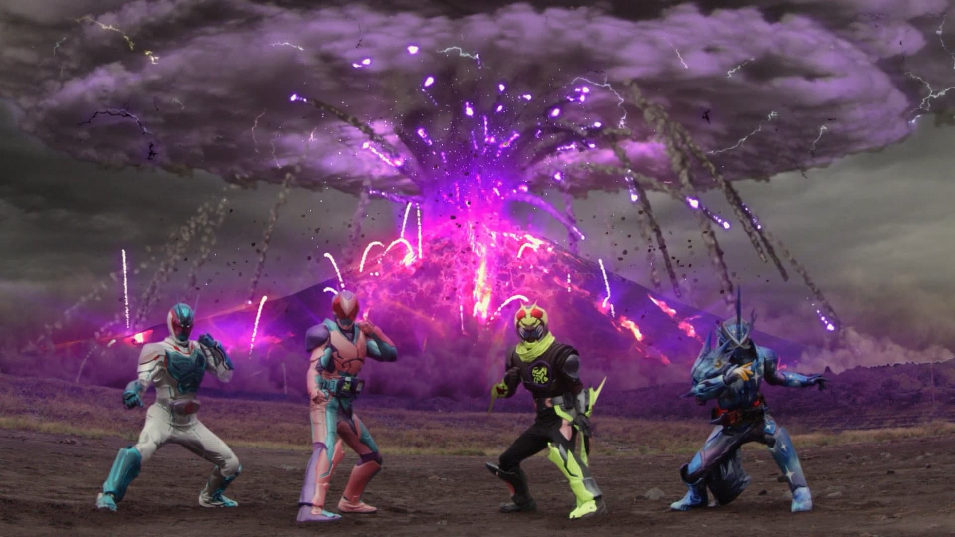 仮面ライダーリバイスコレクション