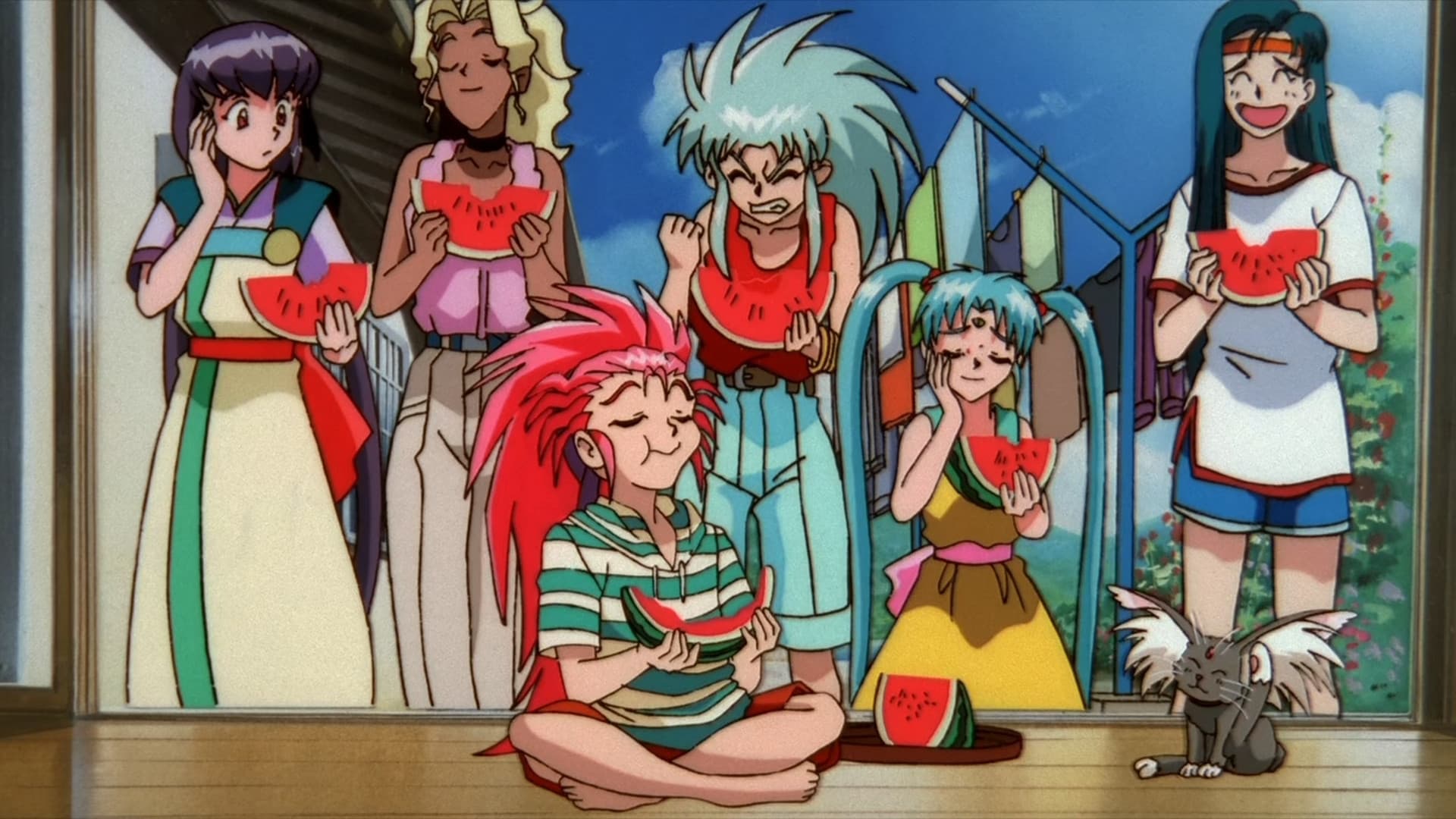 Tenchi Muyo 2: La hija de la oscuridad