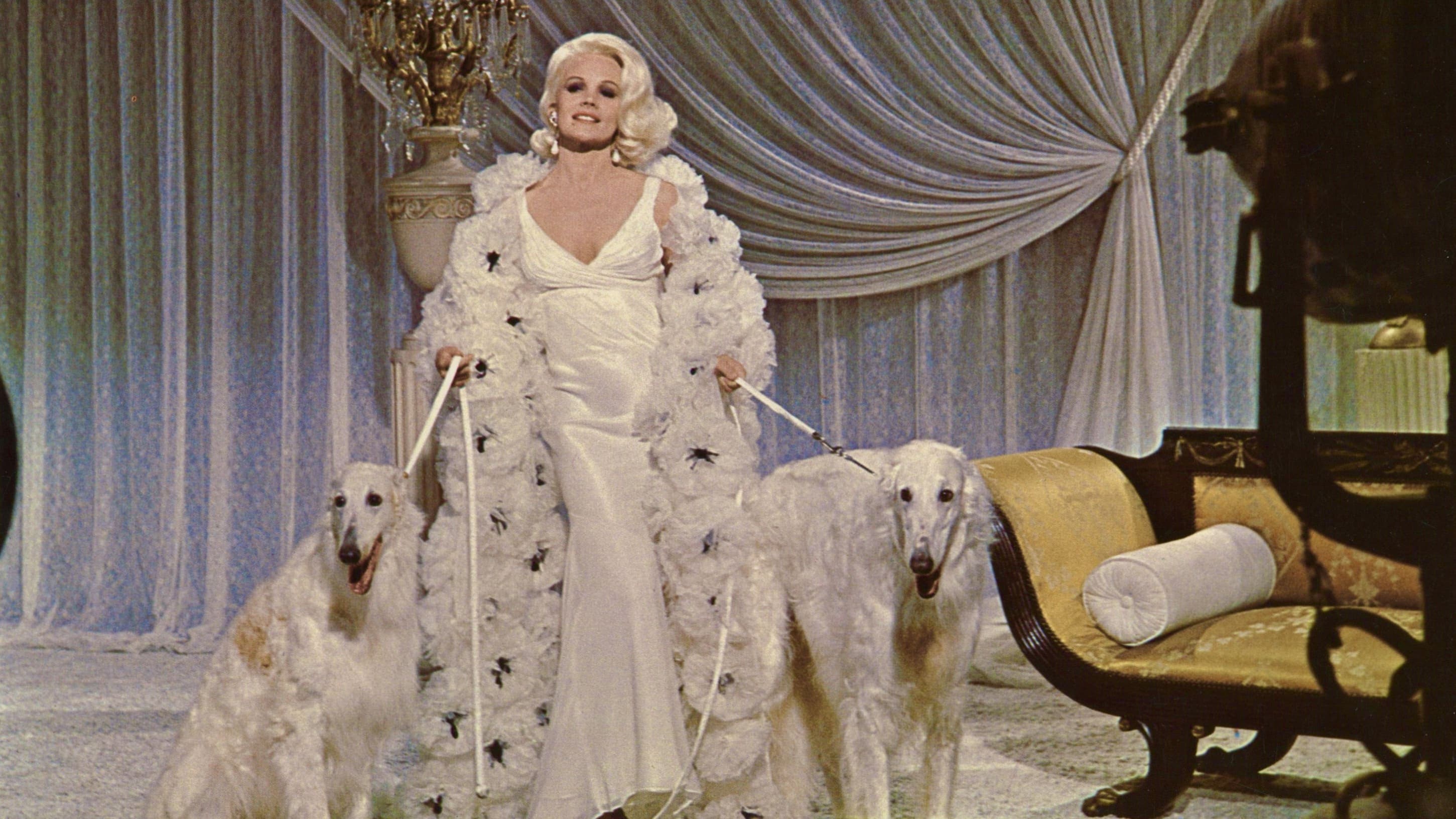 Harlow, la venus platinada