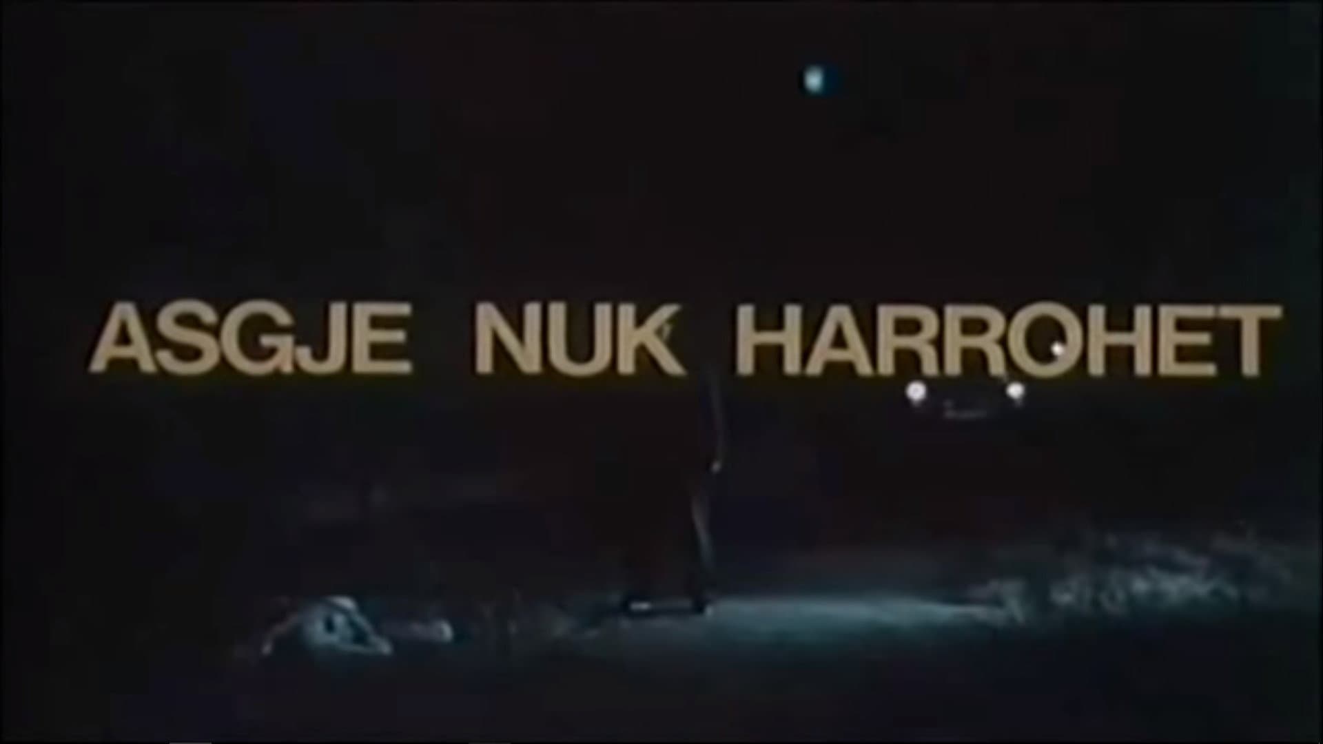 Asgjë nuk harrohet