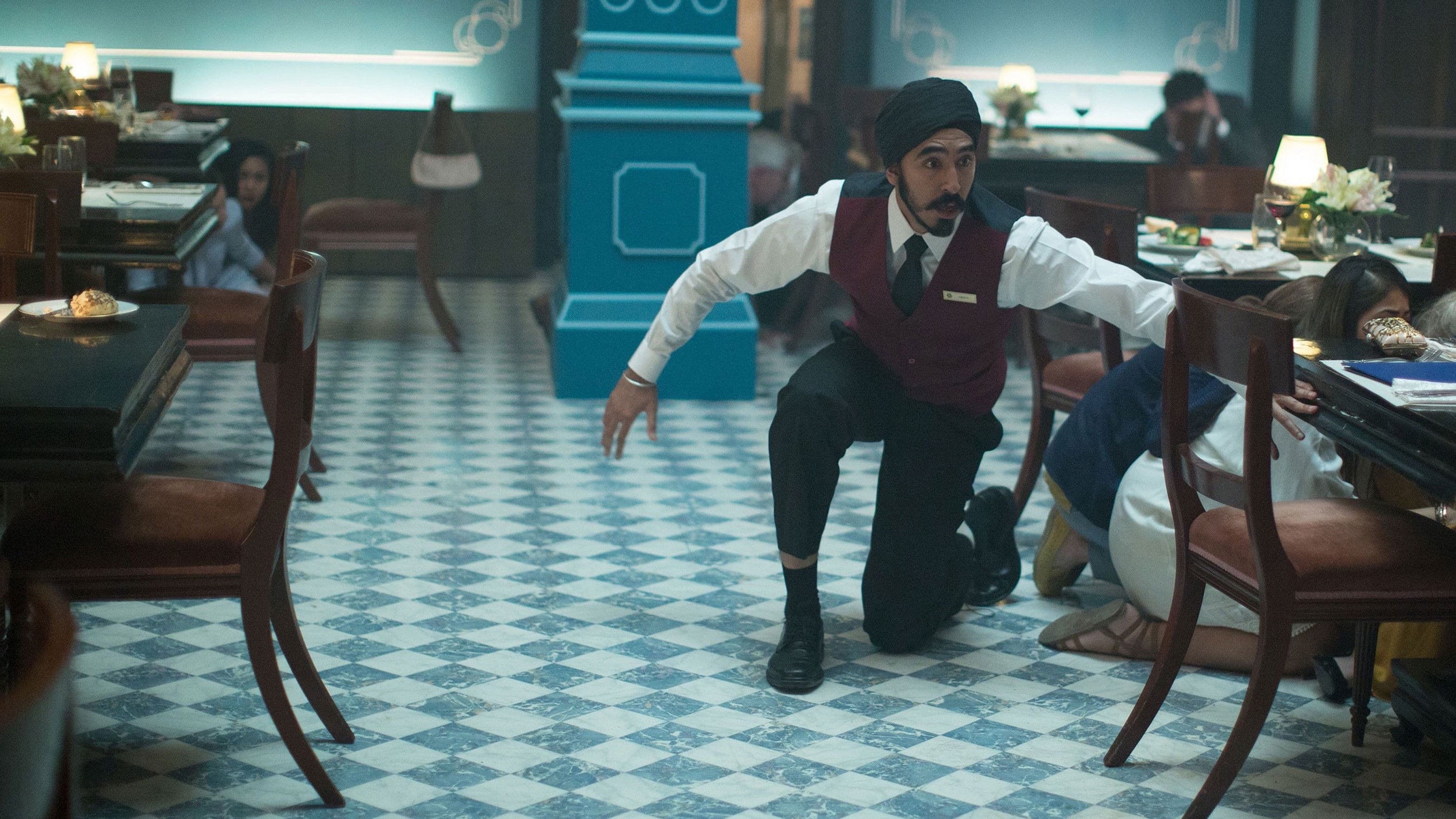 Atentado en el Hotel Mumbai