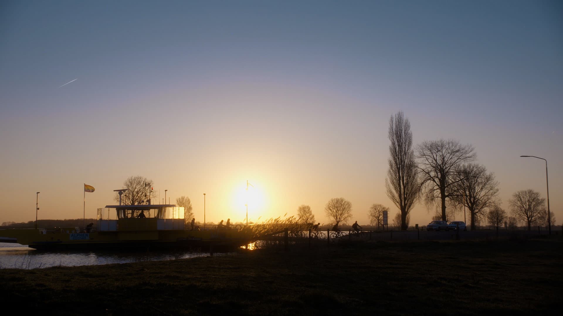 Heen en weer