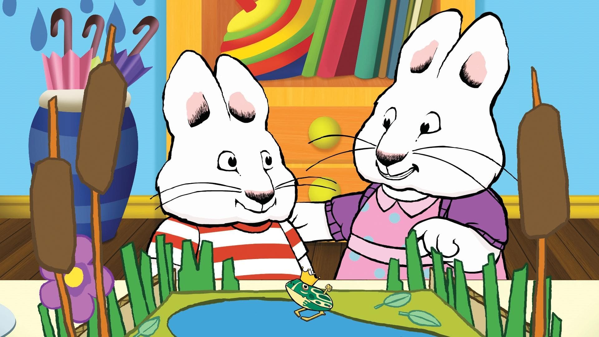 Max y Ruby