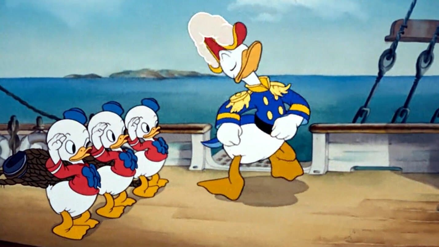 Donald - Exploradores del Mar