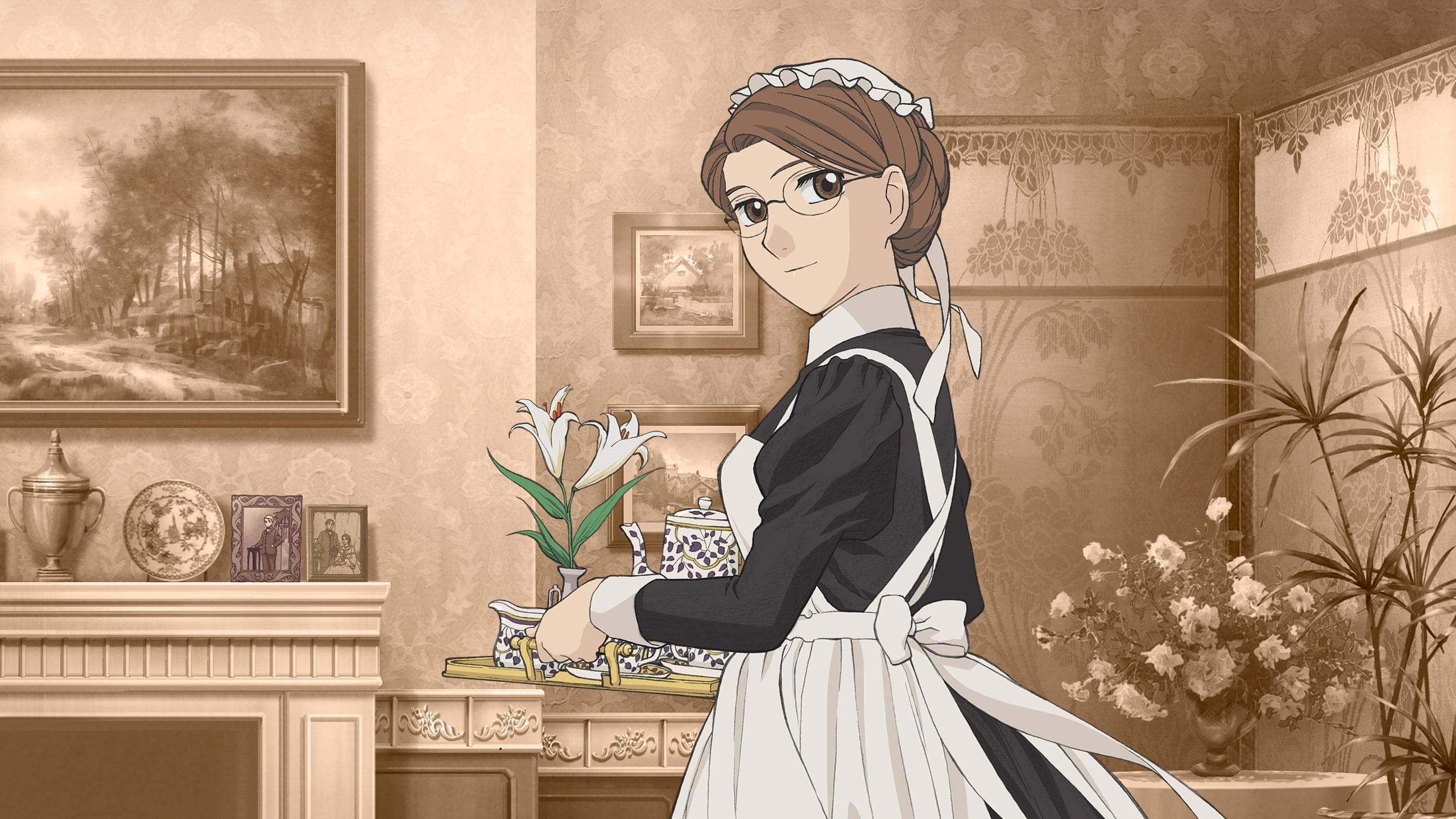 Emma: Un romance de época