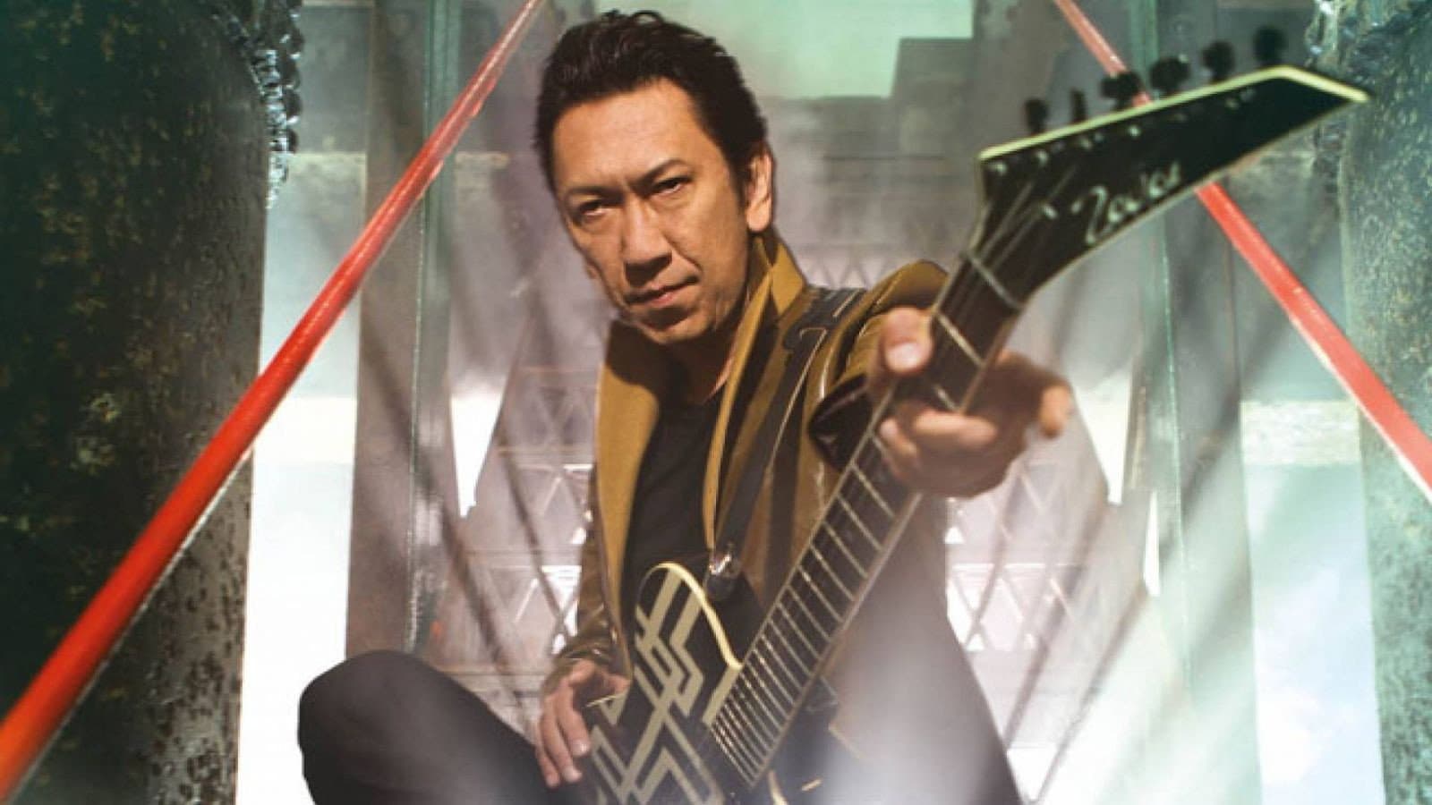 HOTEI+東大寺　布袋寅泰 SPECIAL LIVE〜FLY INTO YOUR DREAM〜