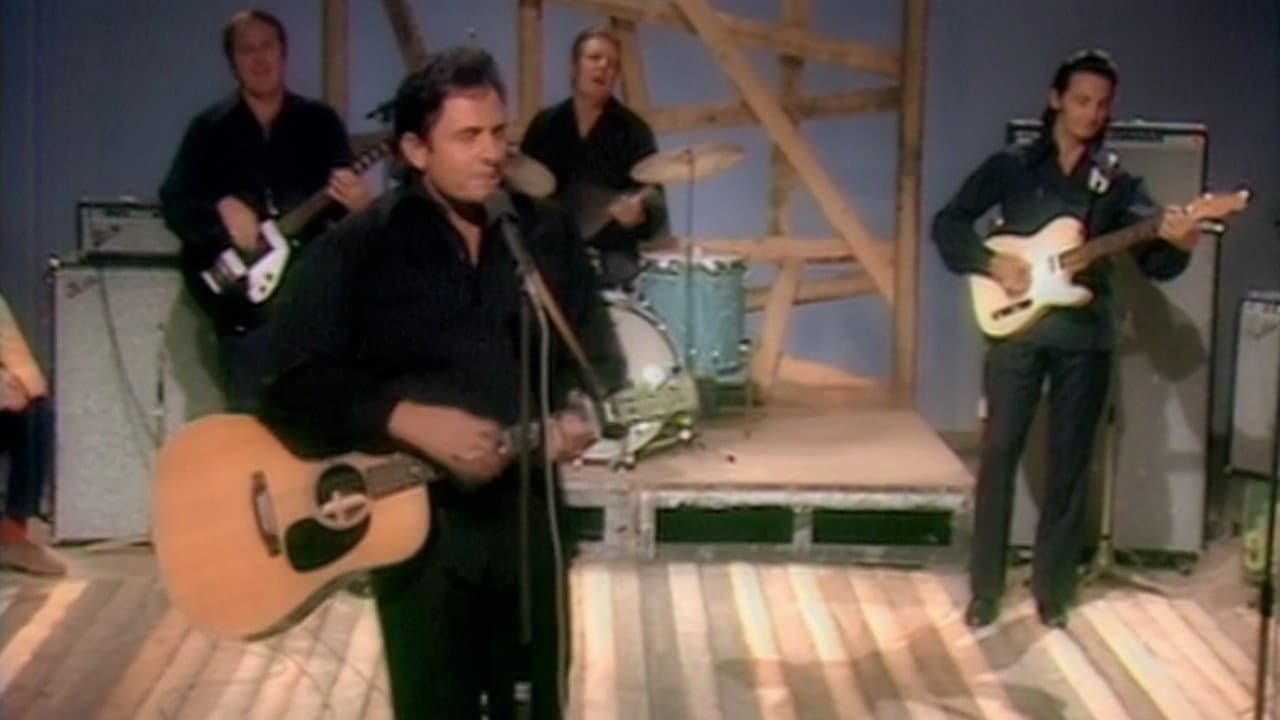 Johnny Cash i København