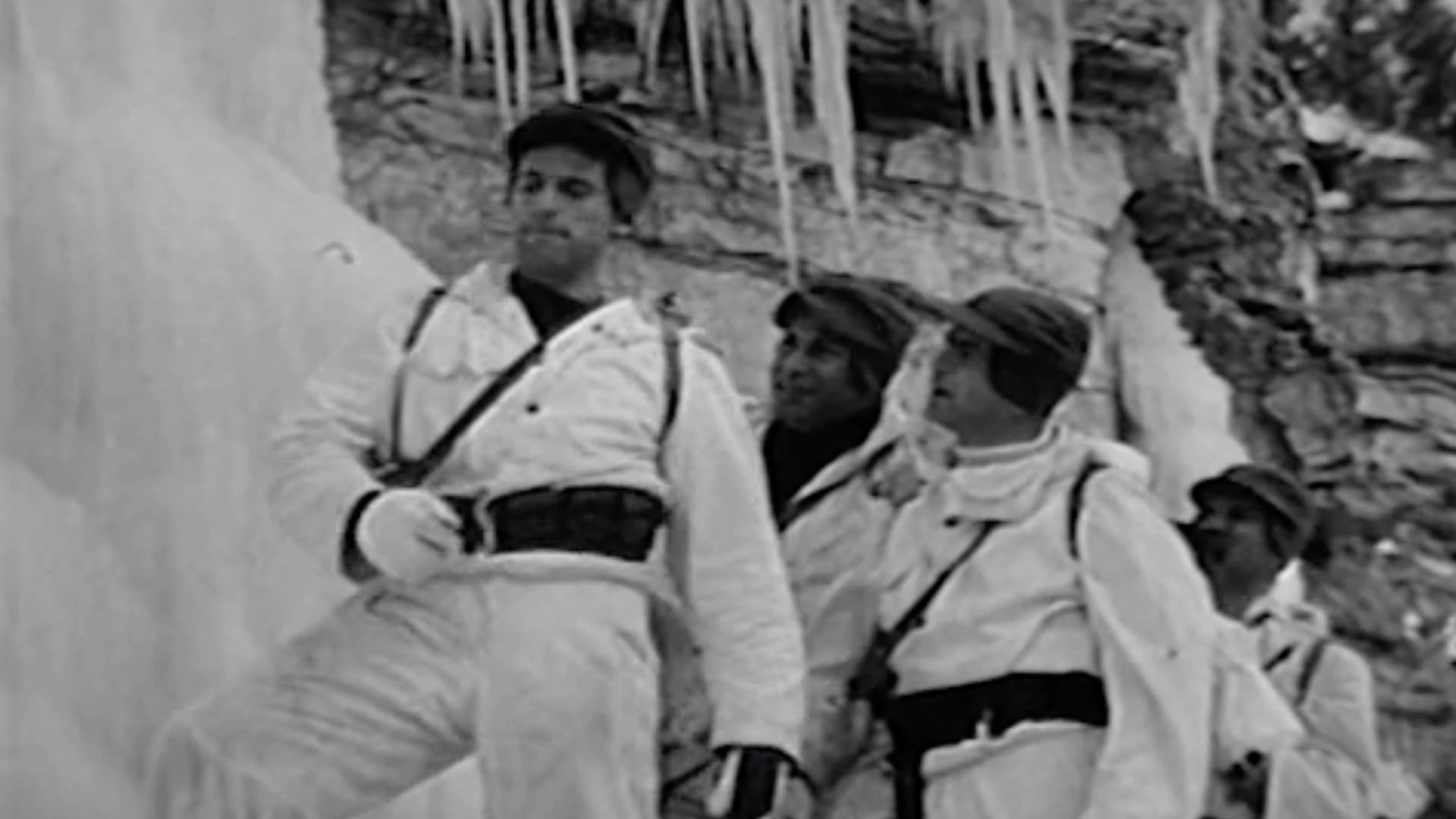 Ski Troop Attack
