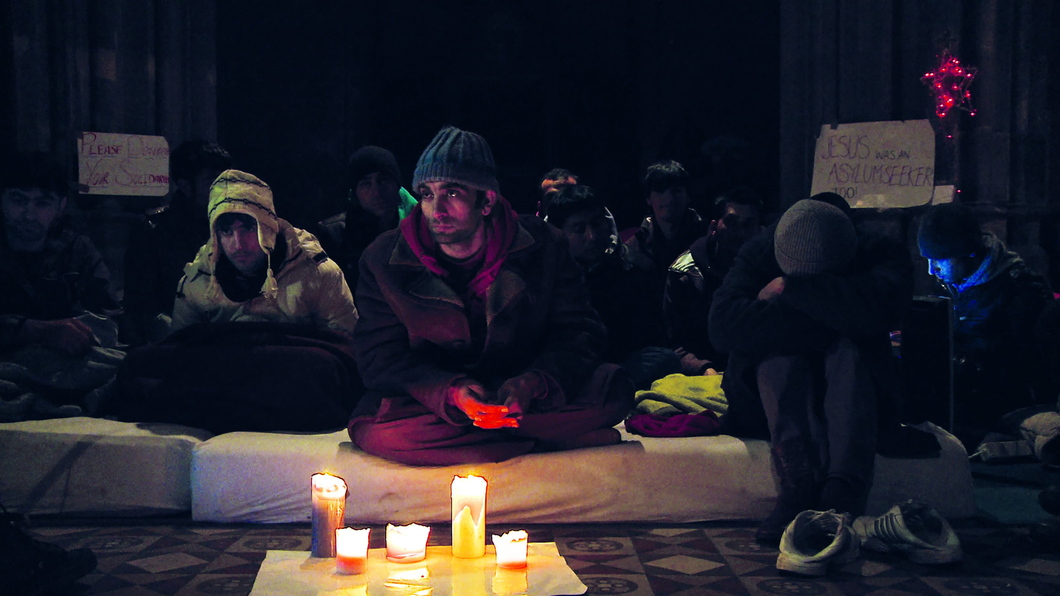 Last Shelter