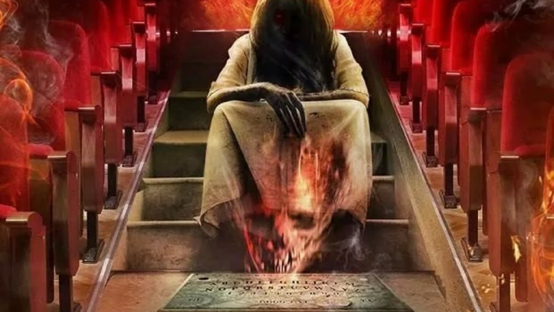 El experimento Ouija 2: Teatro de la Muerte