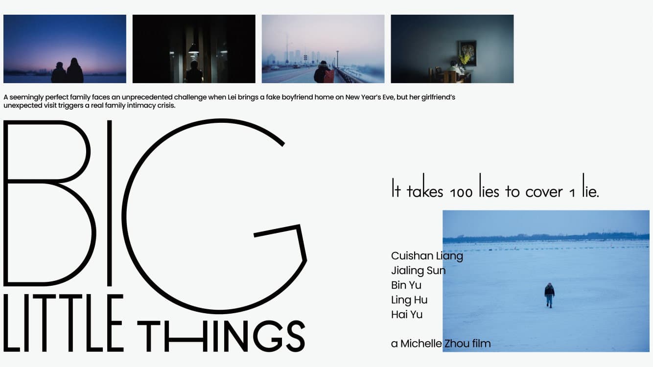 Big Little Things