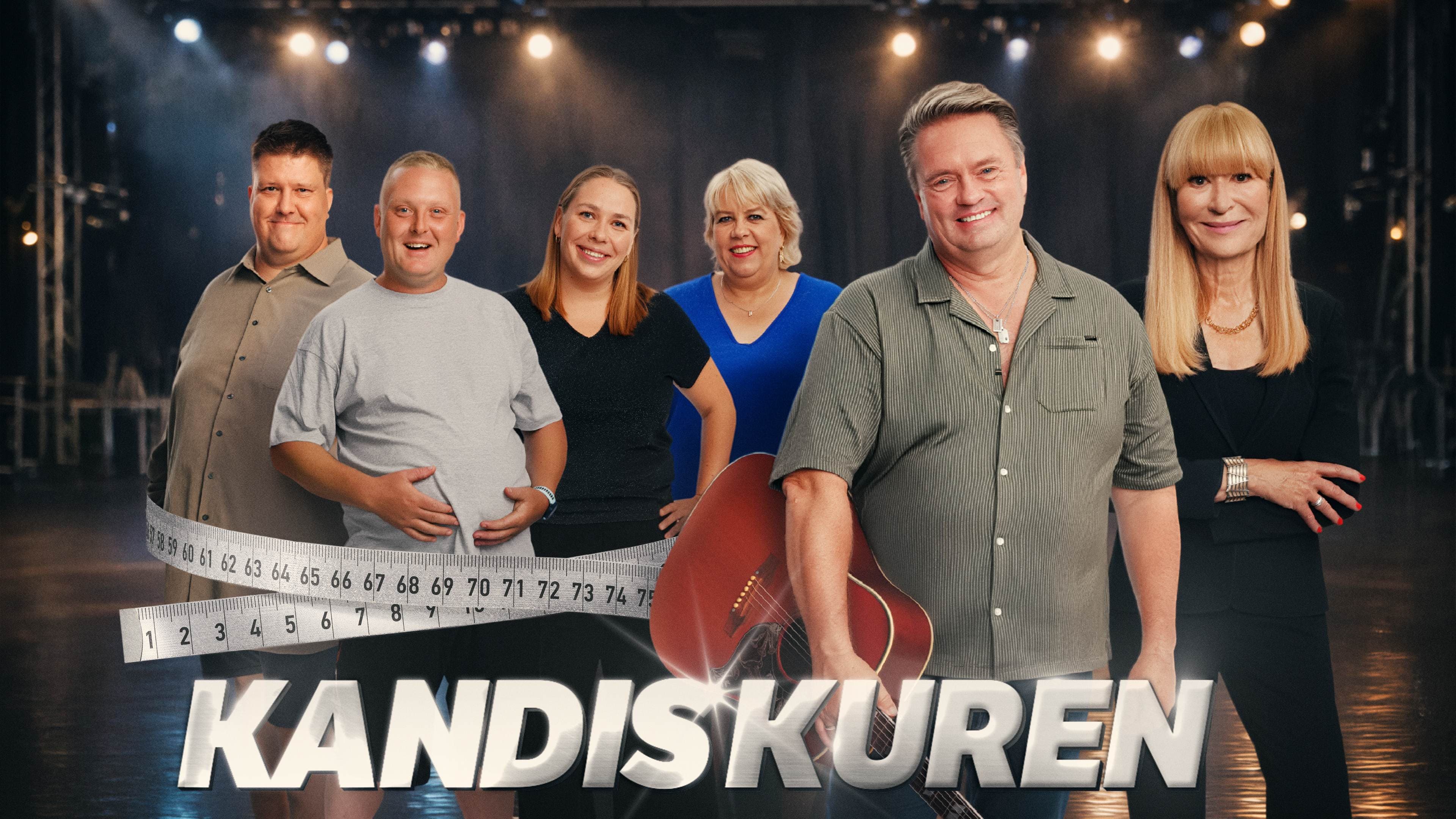 Kandiskuren