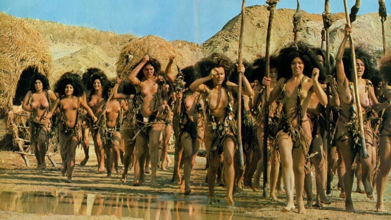 When Women Had Tails Collection