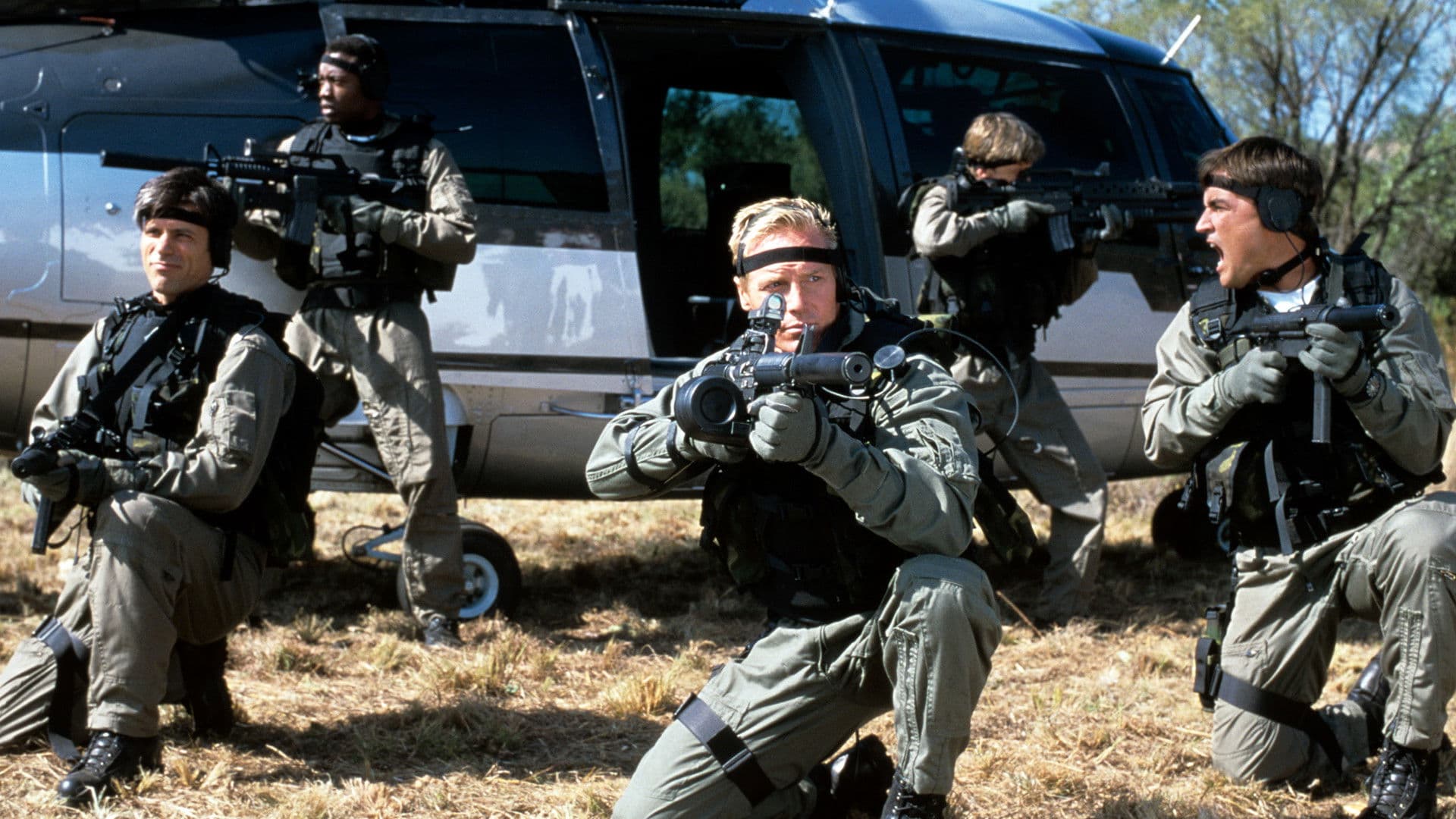 Operation Delta Force Collections