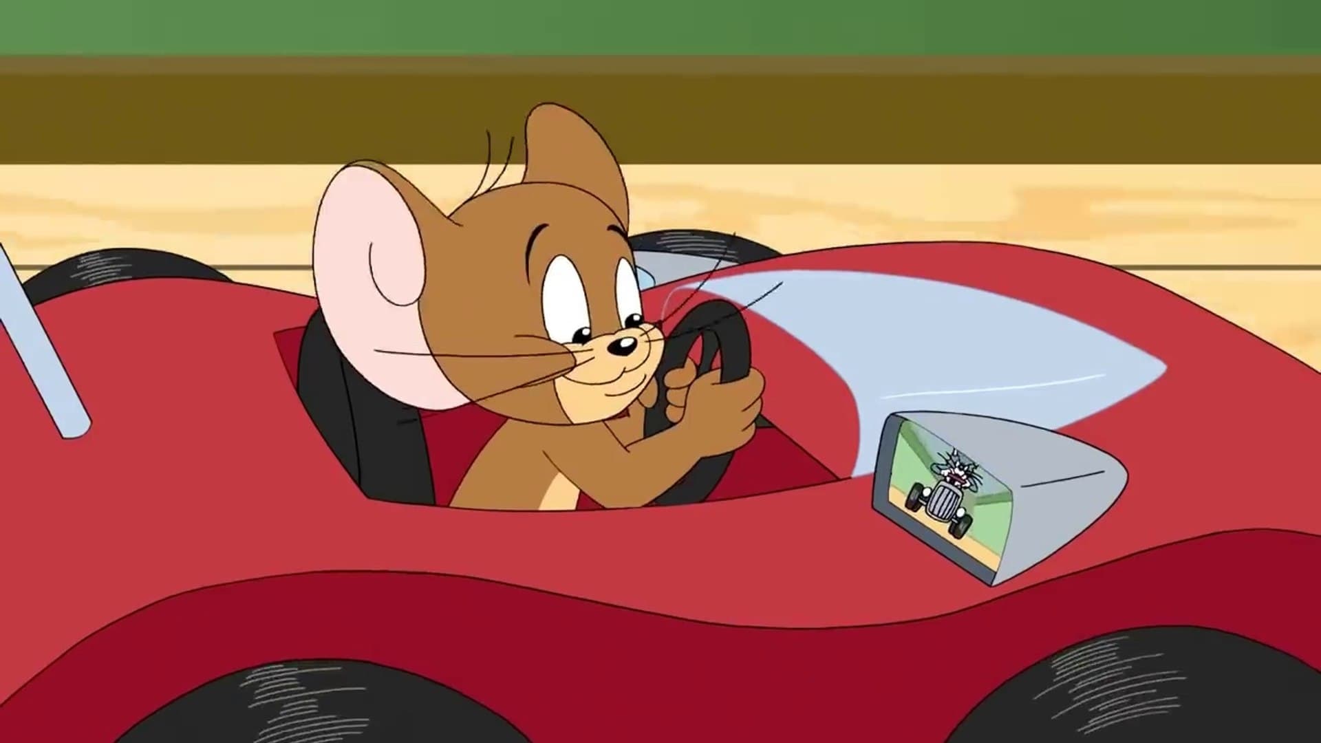 Tom y Jerry: Rápidos y furiosos